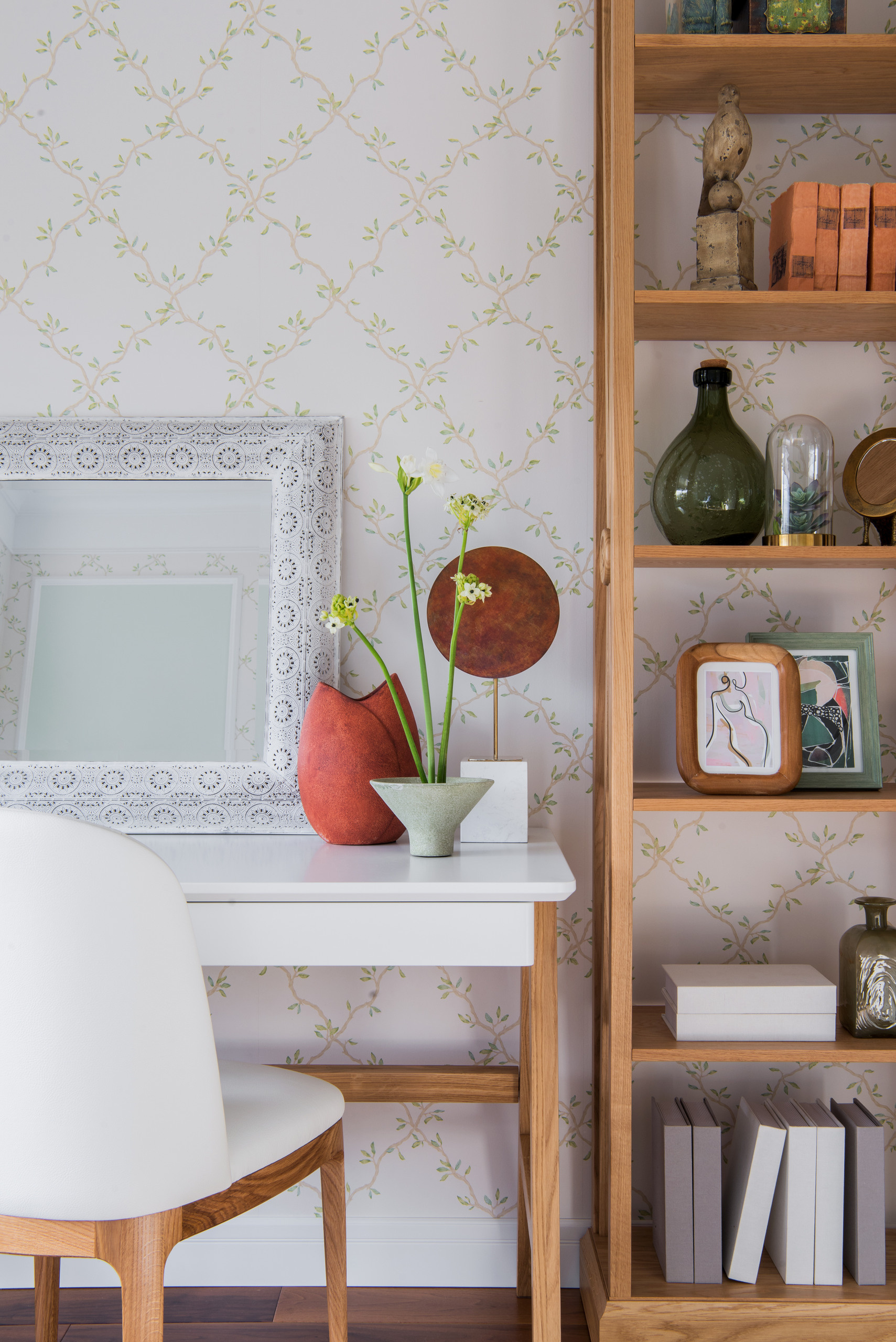 ЖК Vander park. Дизайн интерьера в Москве