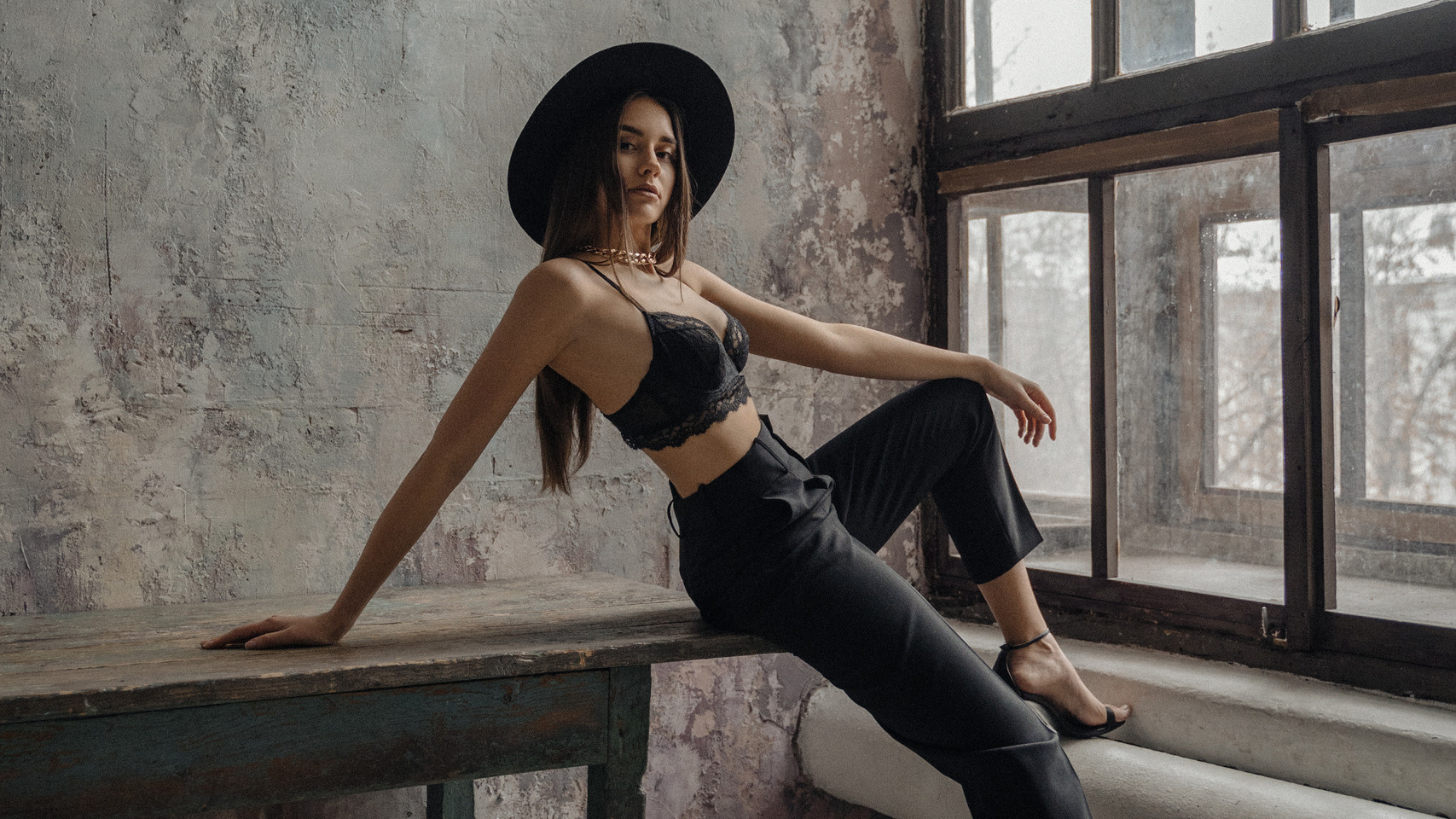 Portraits. Photographer Igor Orishich