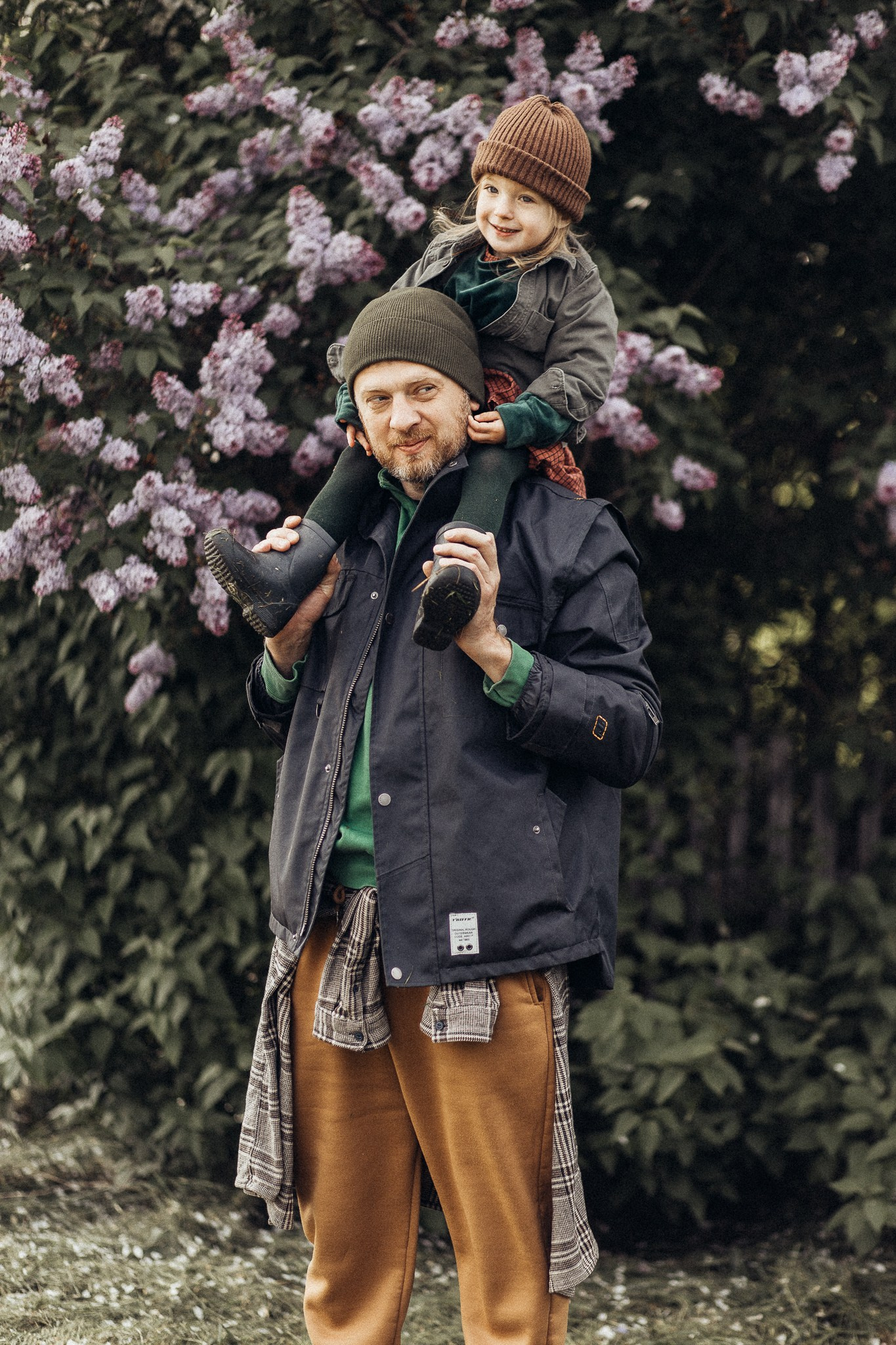 Пресеты. Фотограф Анастасия Мукоид