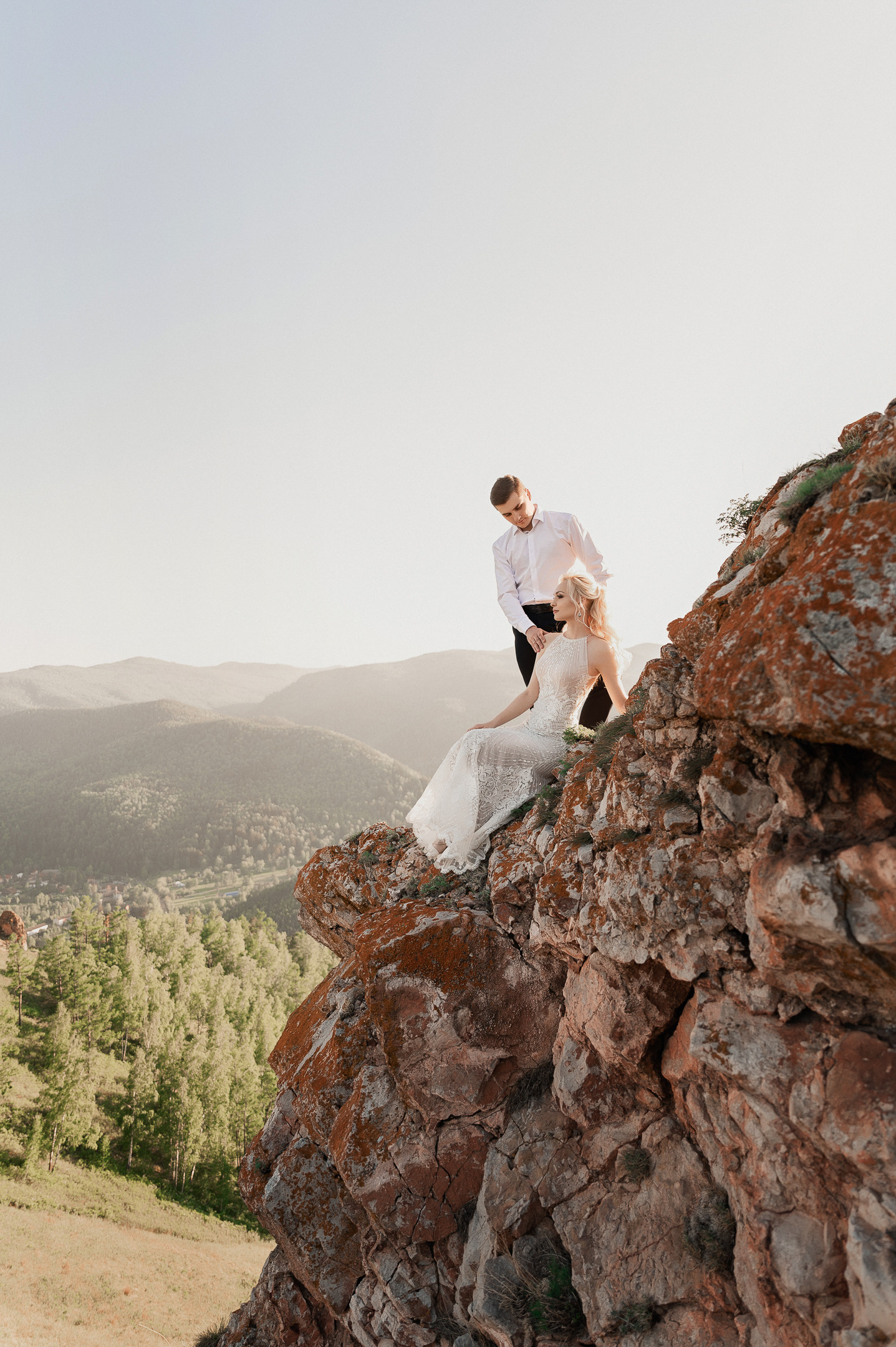Анастасия и Денис. Свадебный семейный фотограф в Батуми Павел Мишарин