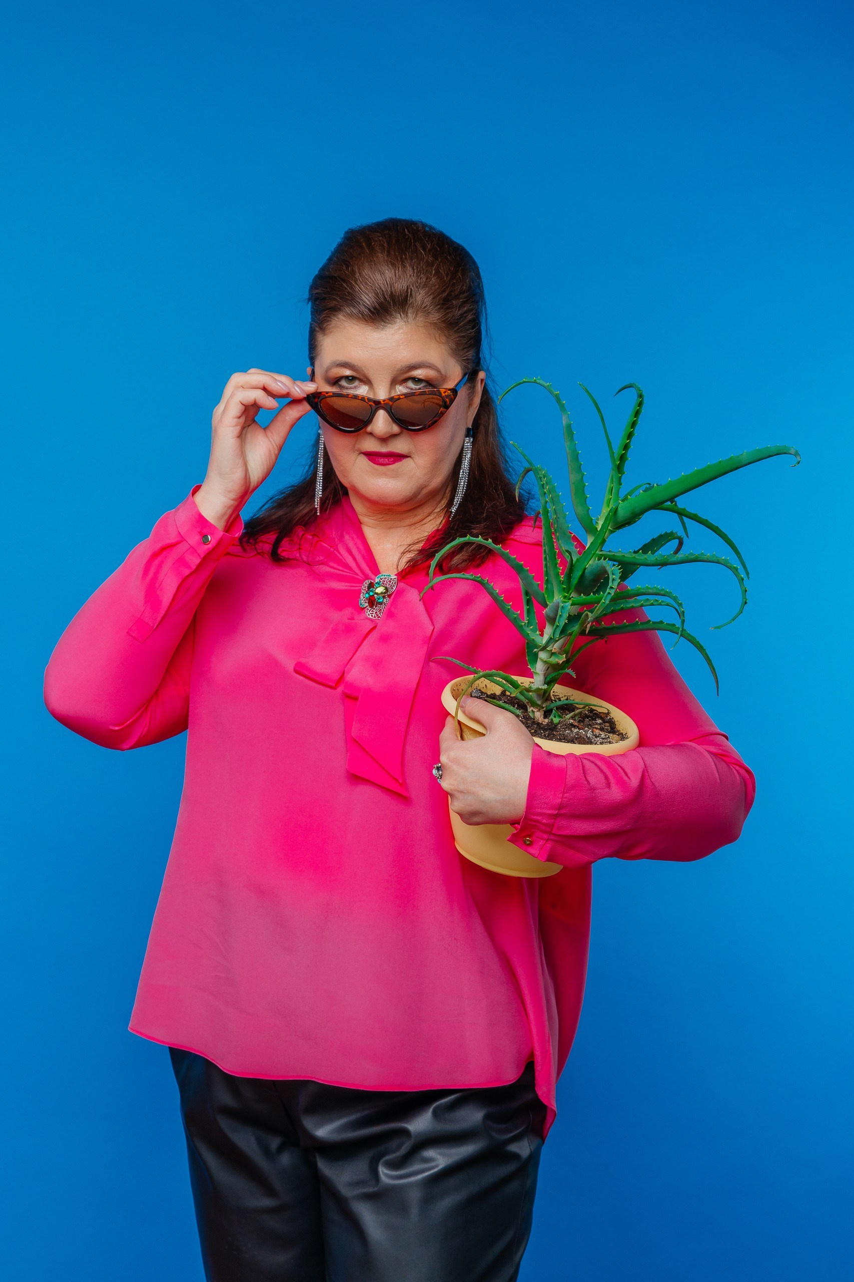 Танцевальный коллектив «Зажигай». Фотограф Молчанов Александр