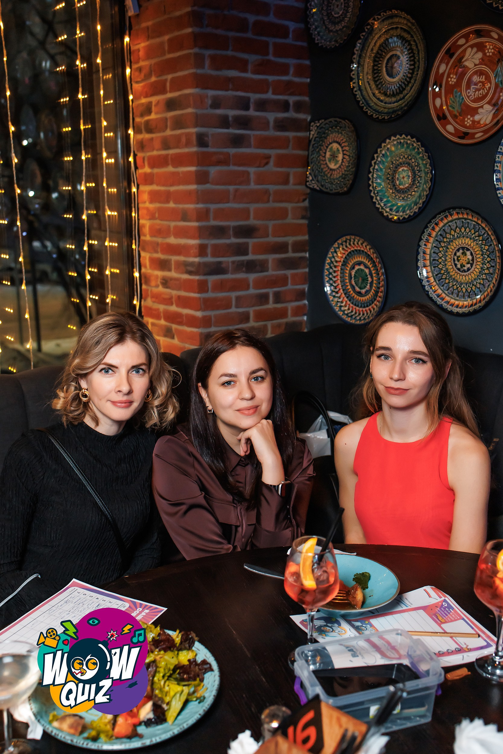 Wow Quiz. Кипятком Павлодар