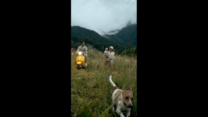 Видео. Семейный фотограф в Санкт-Петербурге Дарья Косянчук