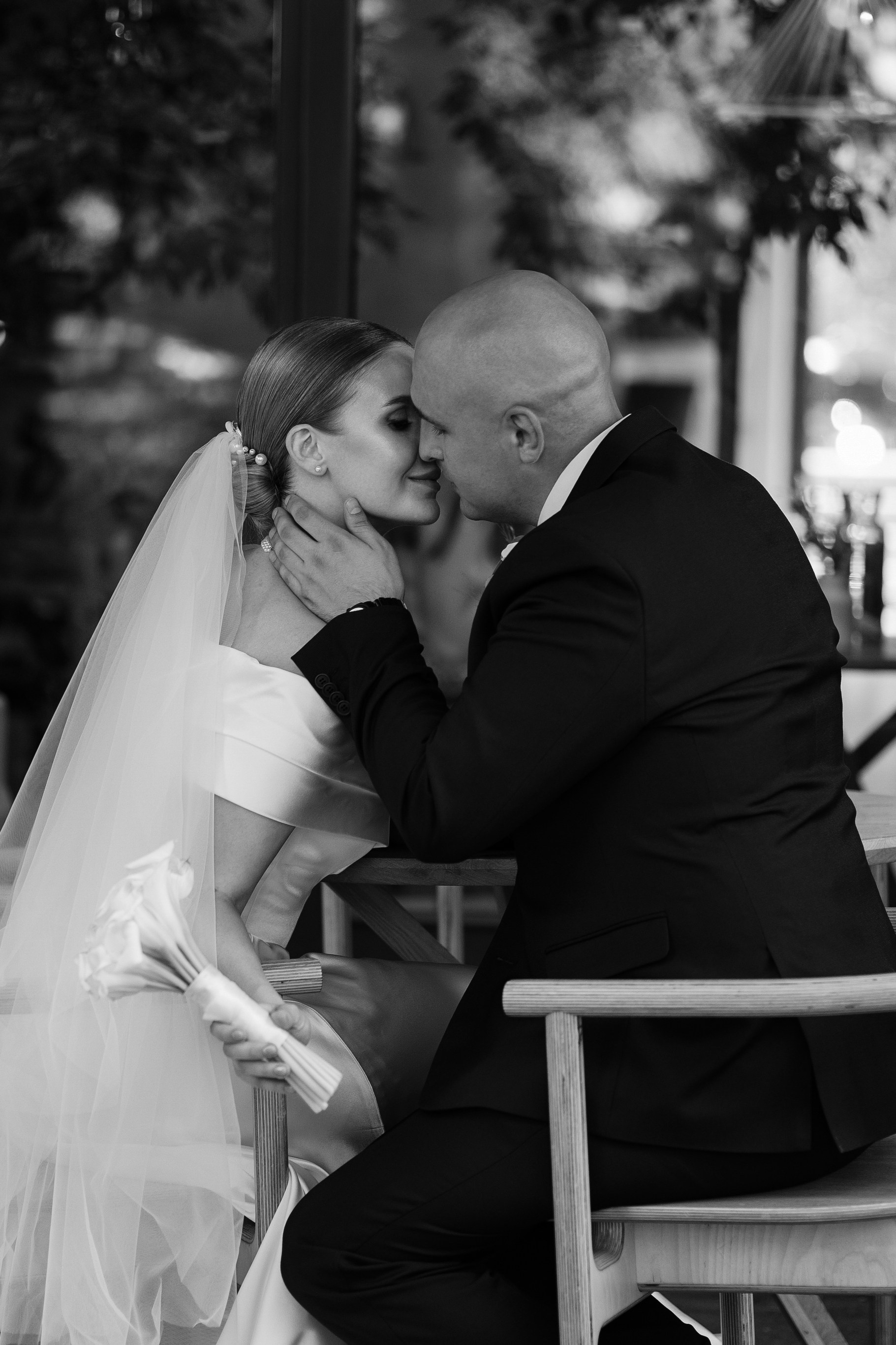 Свадебные серии. Photograph Svetlana Volkova