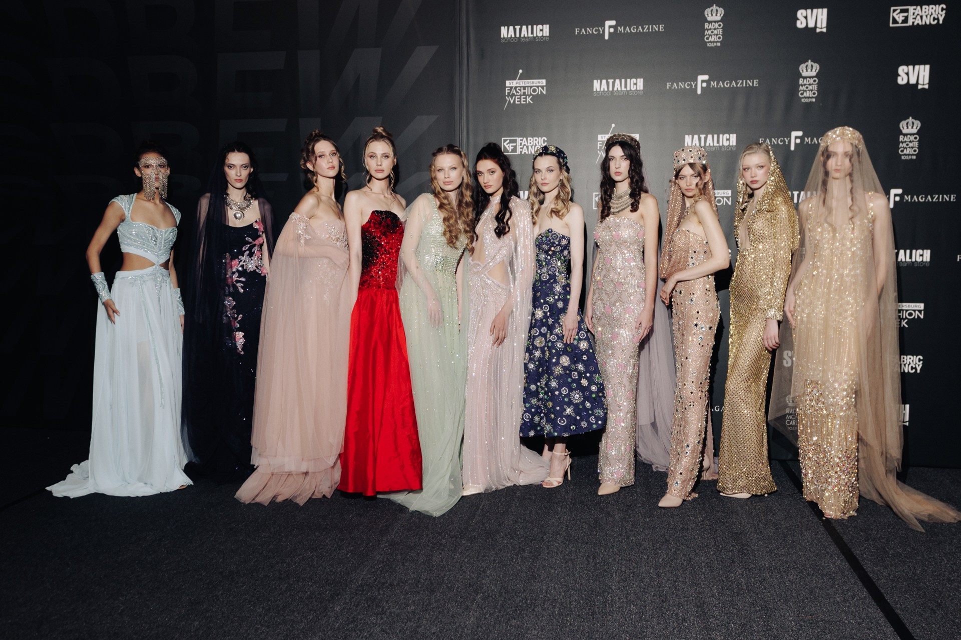 St. Petersburg Fashion Week'25 | DAY 2. Свадебный и семейный фотограф Ярослав Фущич