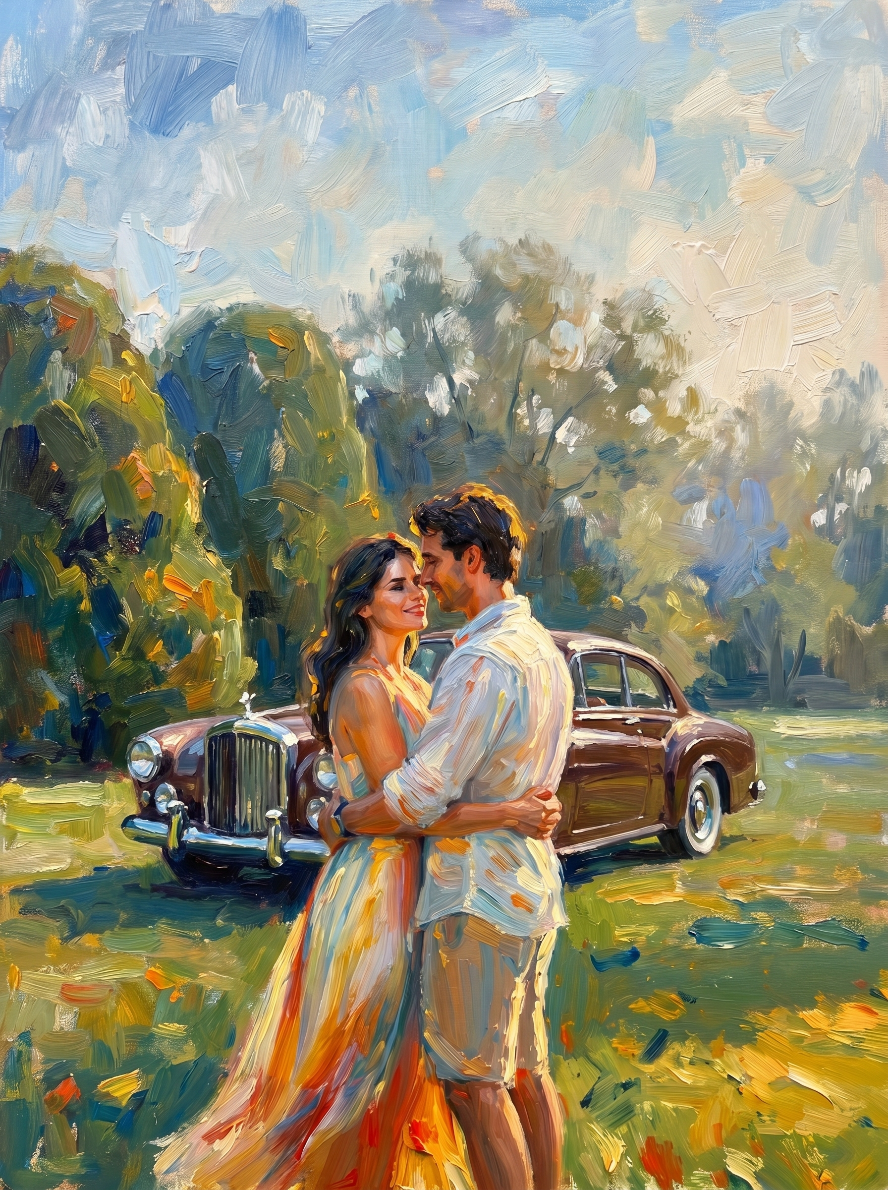 SIGNATURE LEGACY. Exclusive Closing Gifts for Top Realtors | Custom House Portraits by Yulia Yurchevskaya