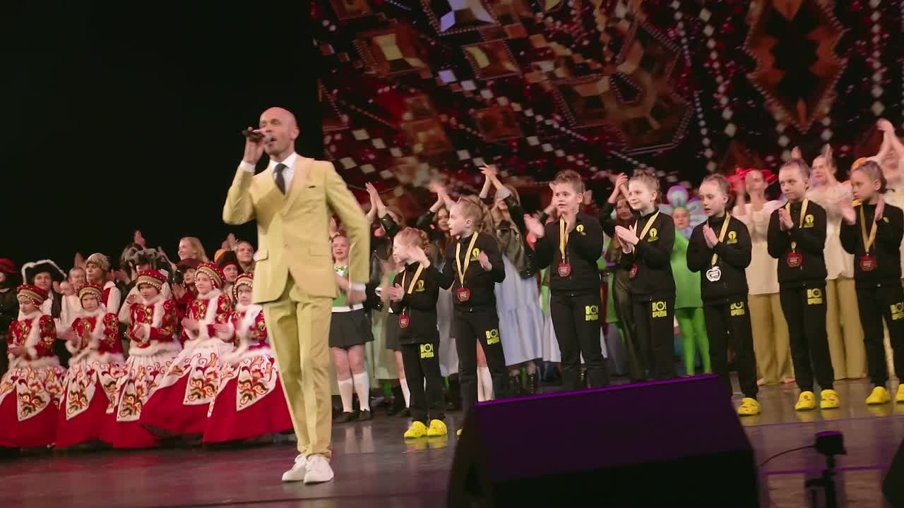 Выступления. Самусев Николай