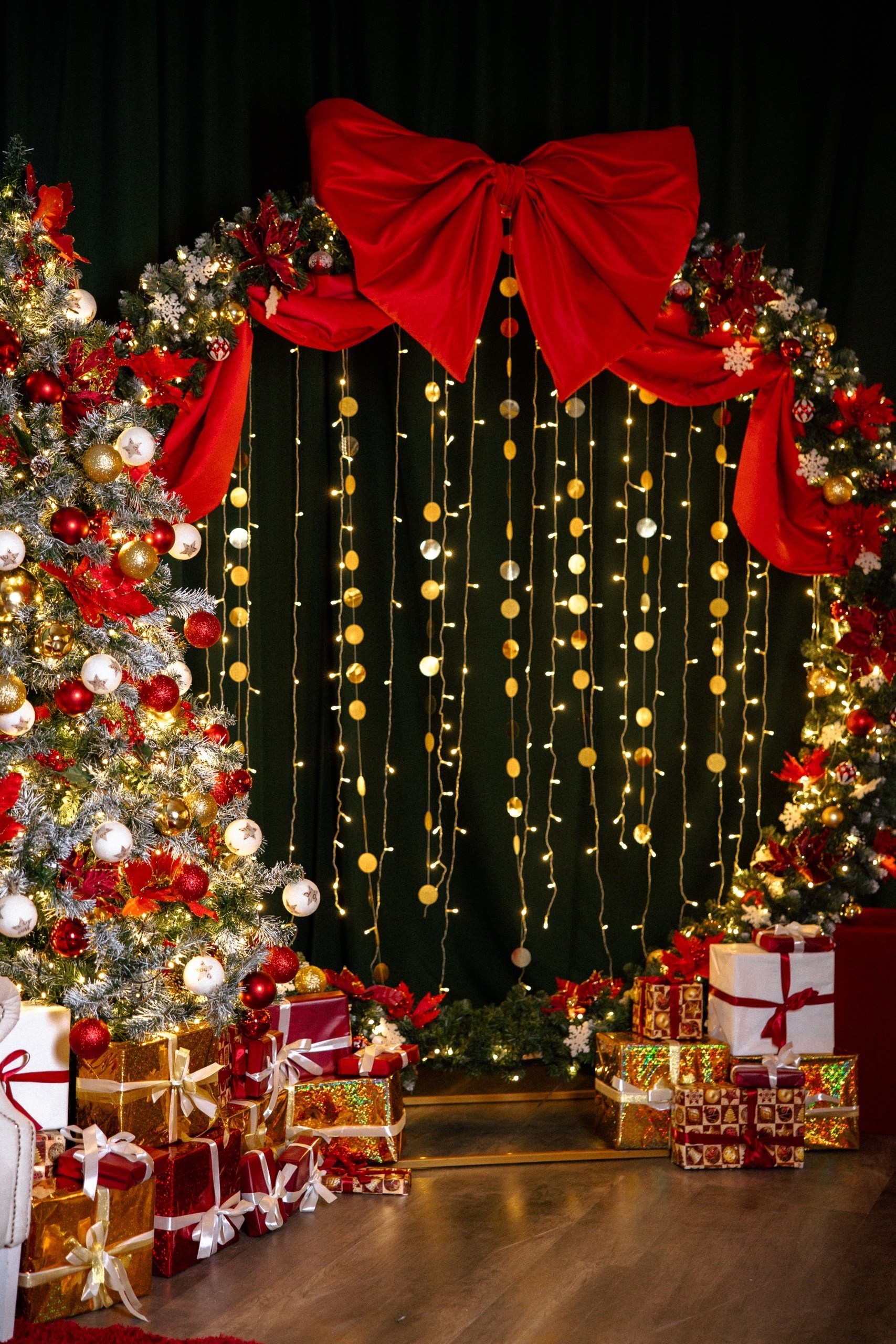 Новогодние фотосессии в студии. Семейный, школьный фотограф в Нижнем Новгороде Елена Сентюрева