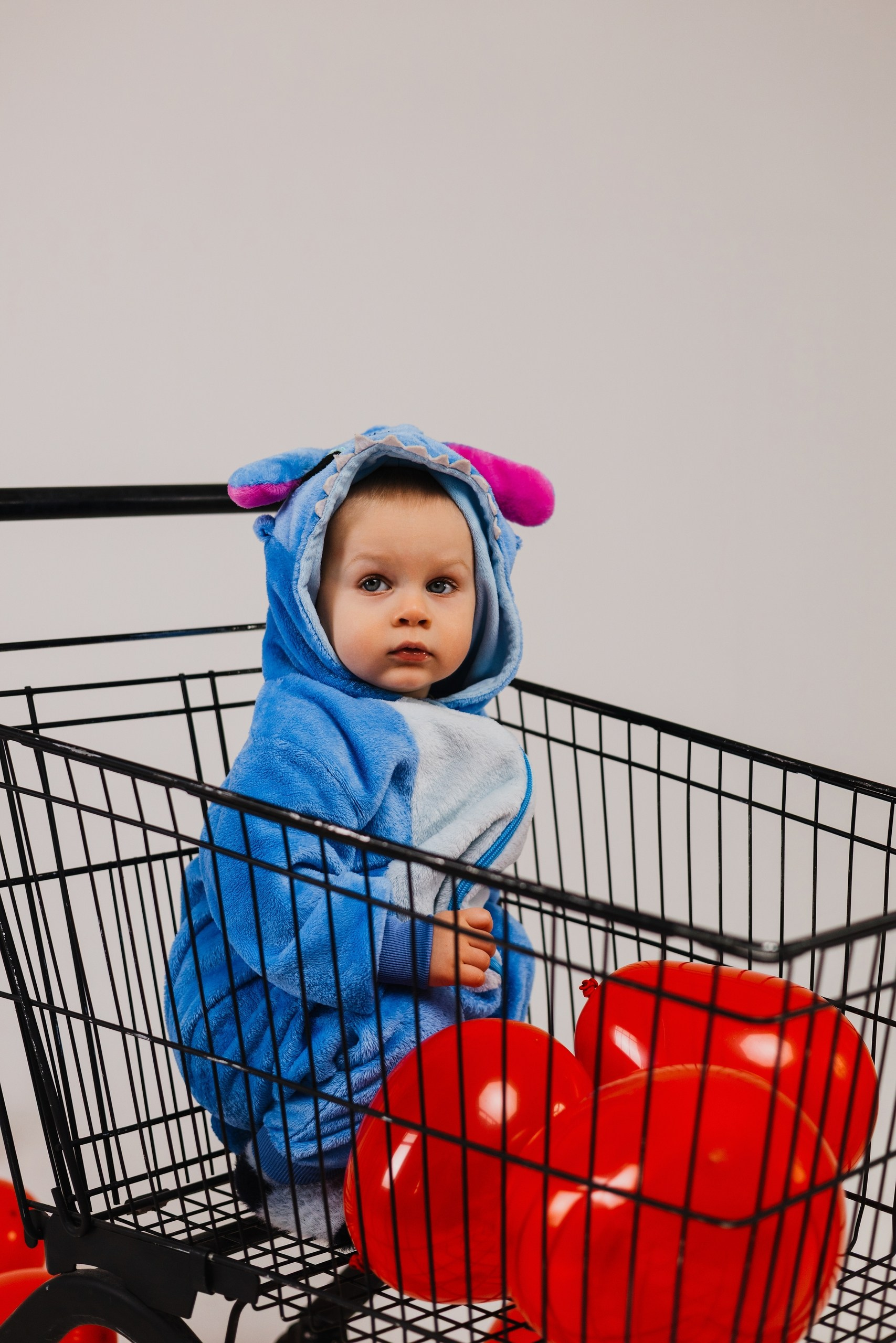 Детская сьемка