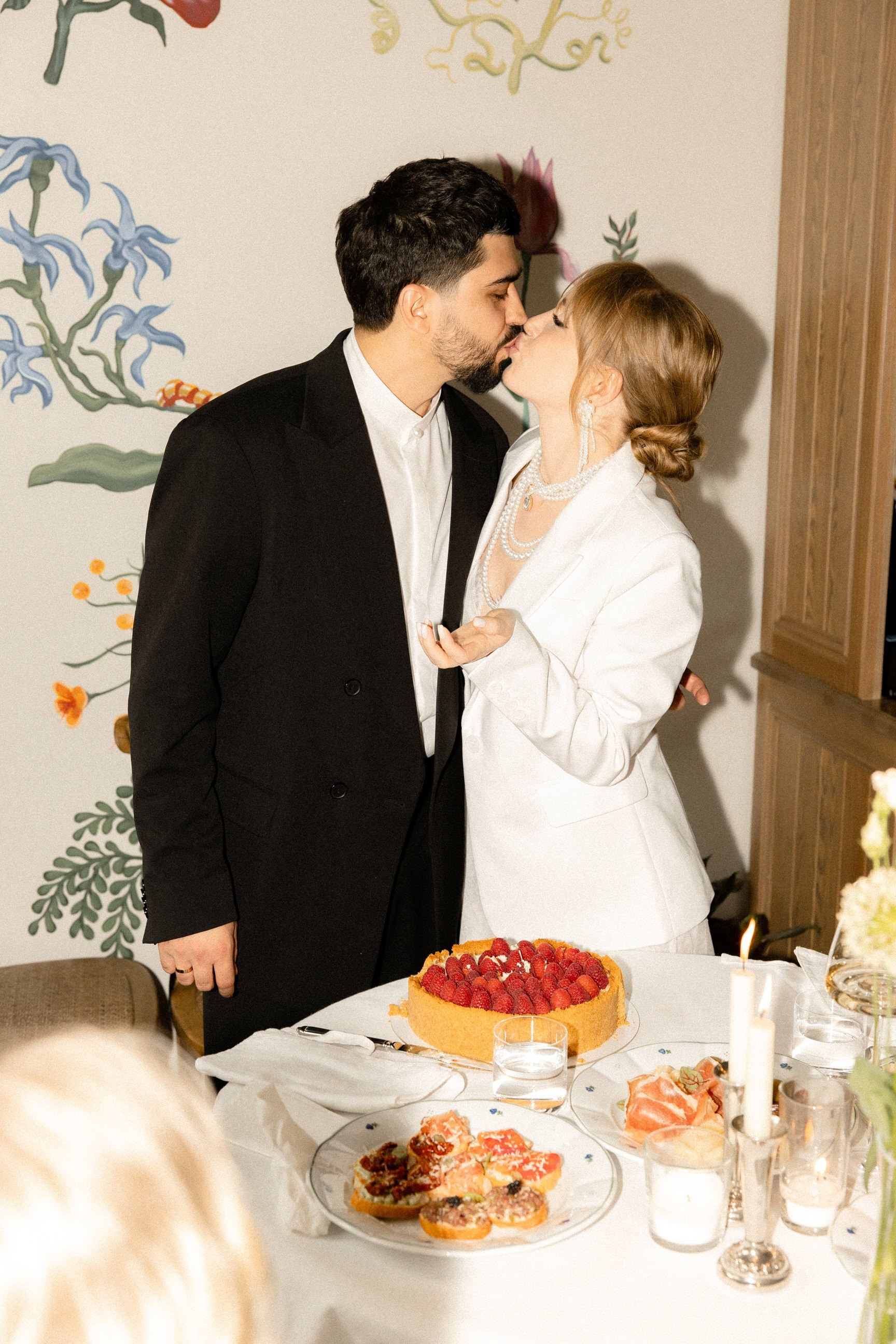 Анна & Антон. Yura Rush Свадебный фотограф Тюмень