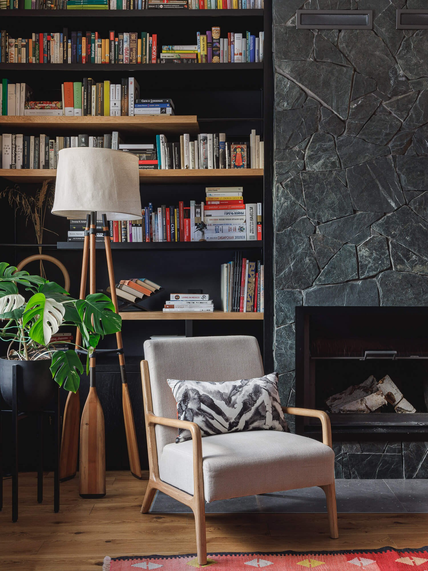 Дизайн интерьера таунхауса в Тольятти, Дубовая роща. Студия дизайна интерьера «Строчка» | Москва, Санкт-Петербург, Самара, Казань, Тольятти, Ульяновск и другие города России