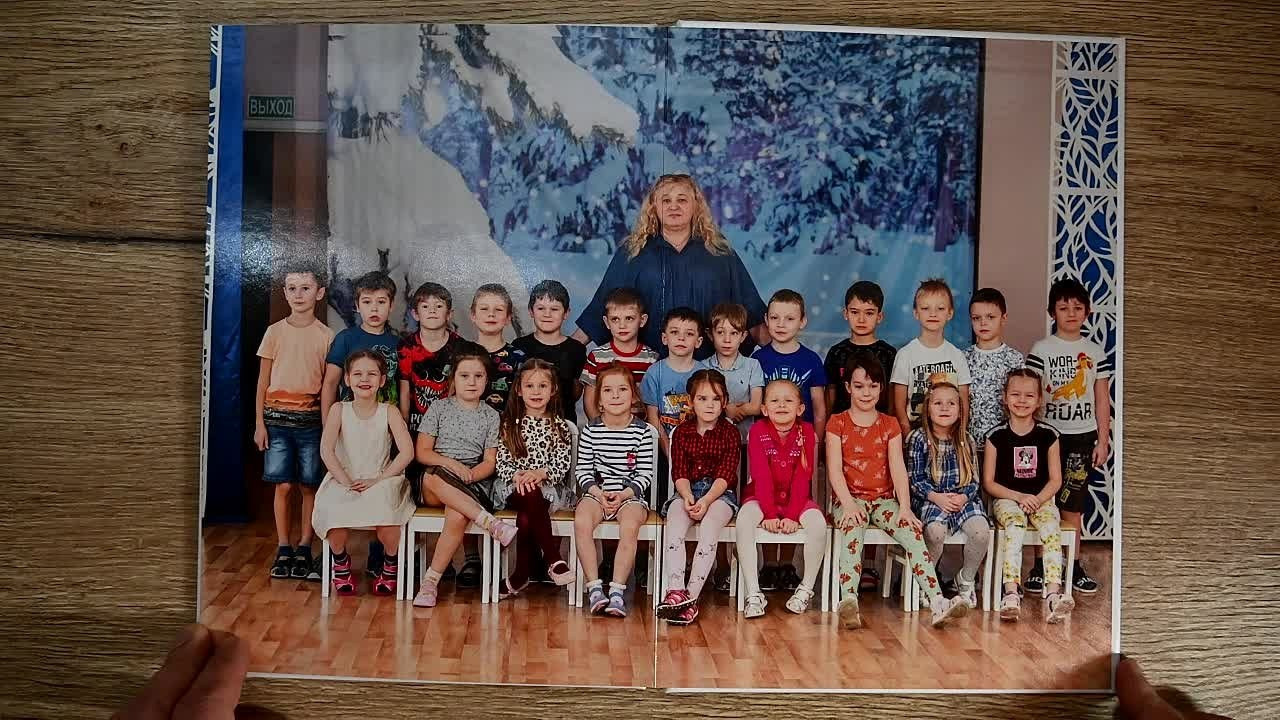 Фотоальбом Стандарт А4. Профессиональная репортажная фотосъёмка, создание выпускных альбомов