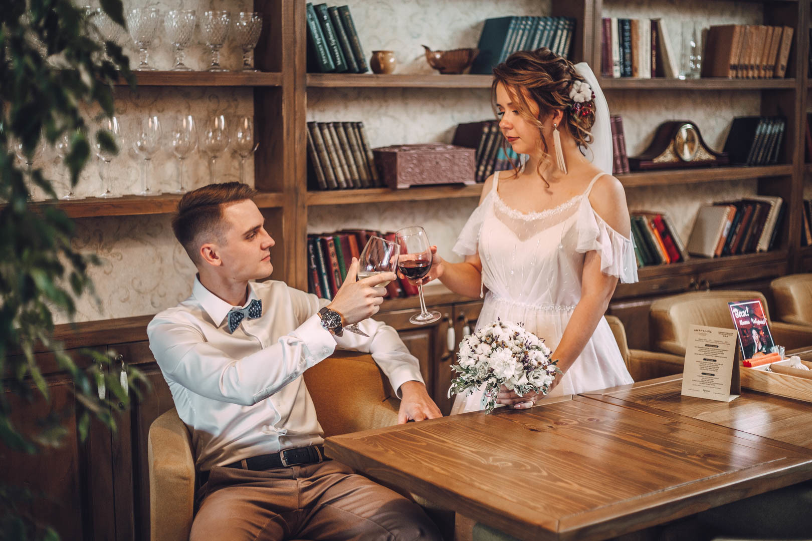 Свадебная фотосессия. Фотограф в Ульяновске Елена Орлова