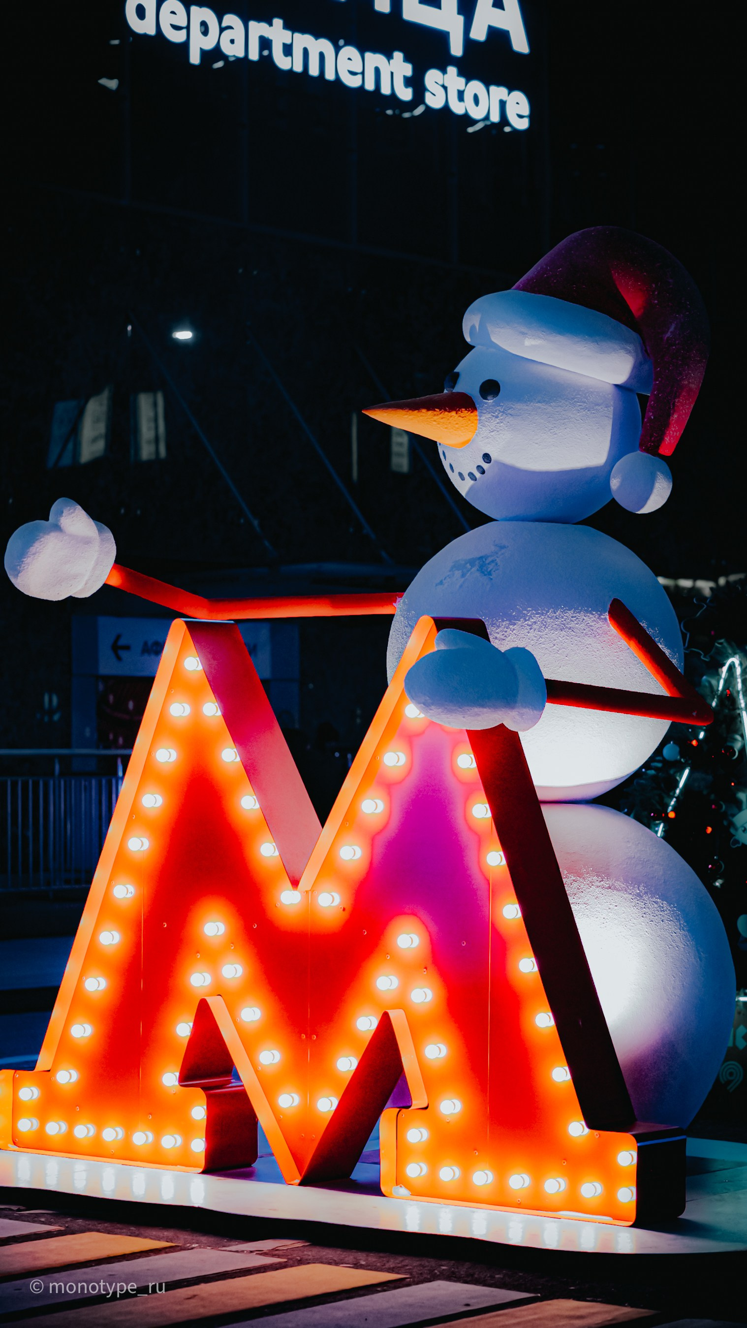 MONOTYPE — фотограф в Москве