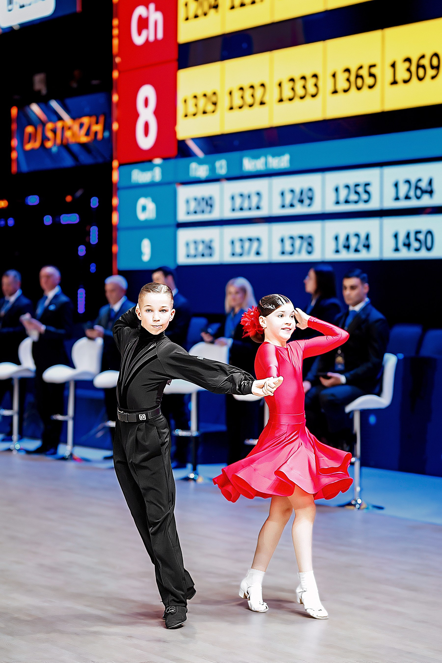 Звёздный Вальс — фотохроника