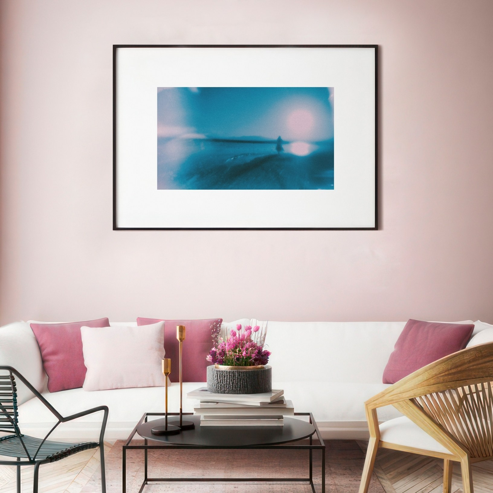 SOMETIMES SHE LOVES. Eduard Kopysov — International visual artist