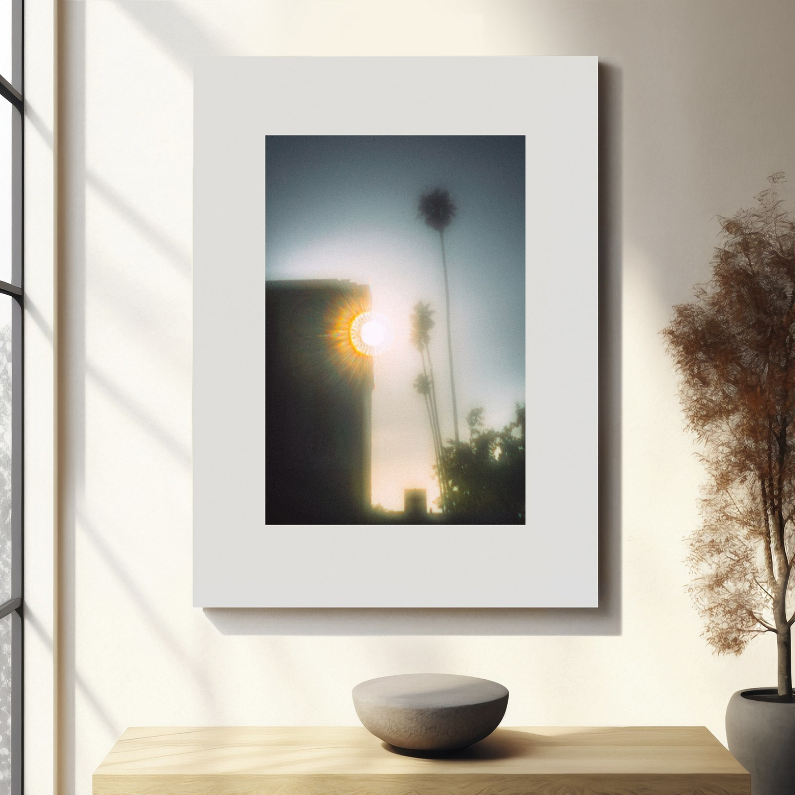 LOS ANGELES. Eduard Kopysov — International visual artist