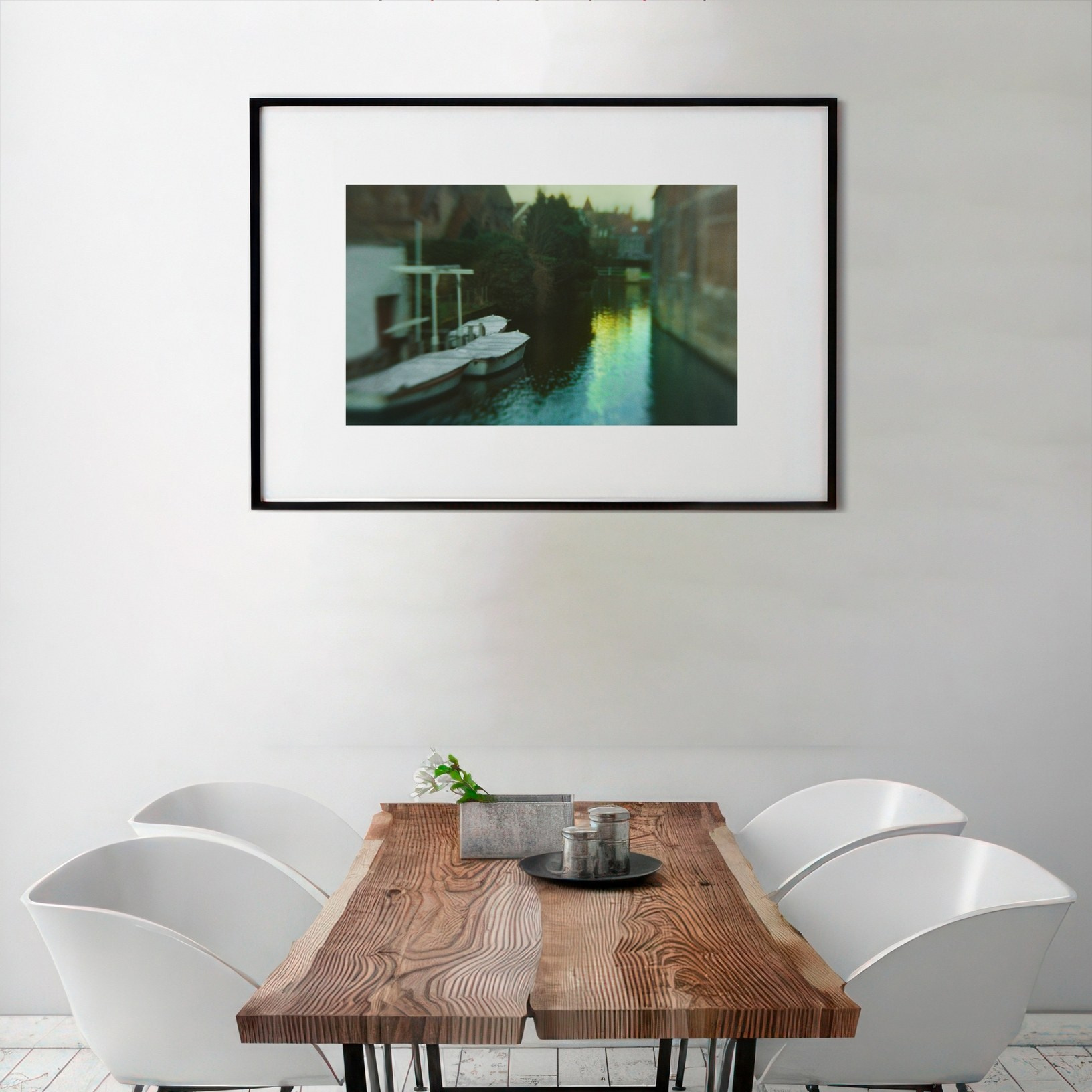 BRUGGE. Eduard Kopysov — International visual artist