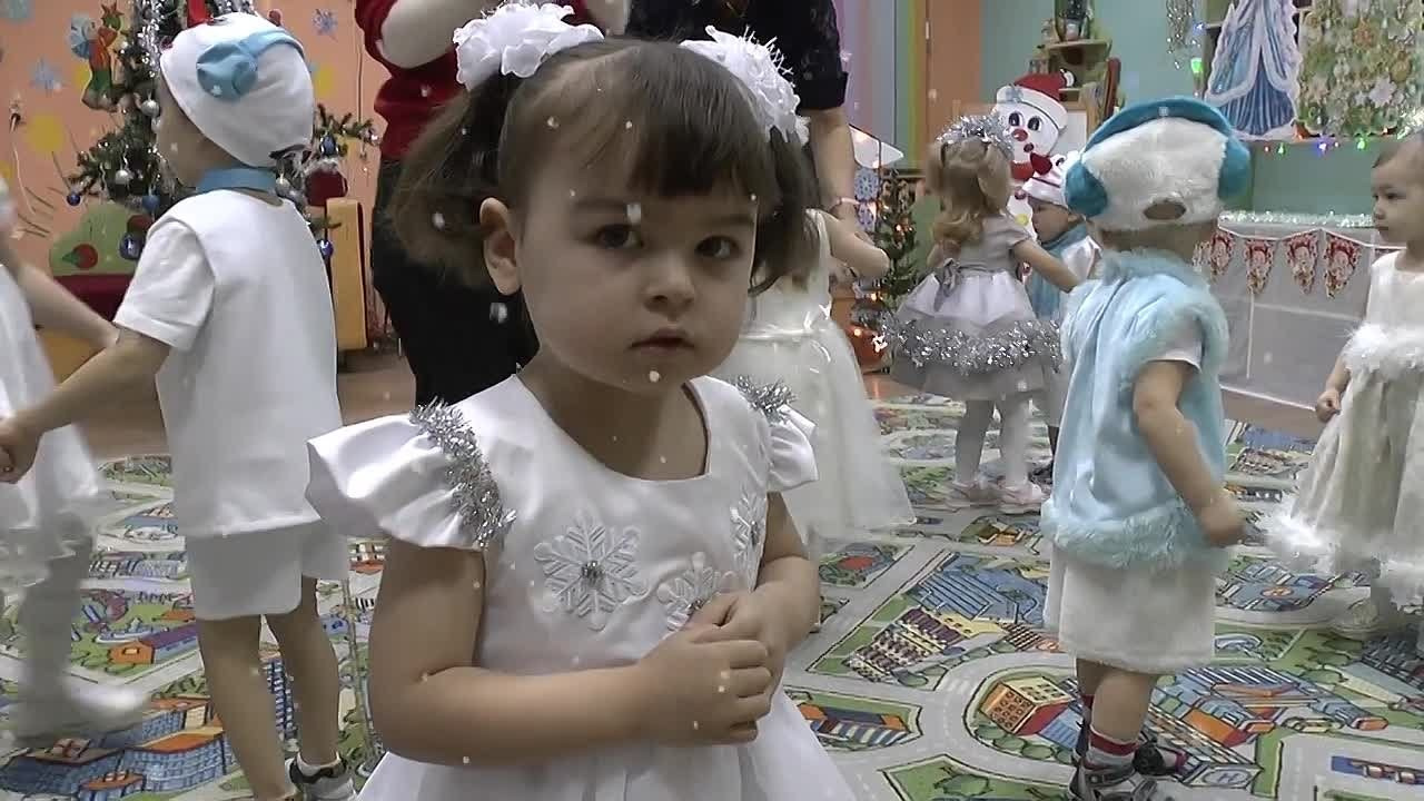 Видео-фотосъемка новогодних утренников в г. Йошкар-Ола