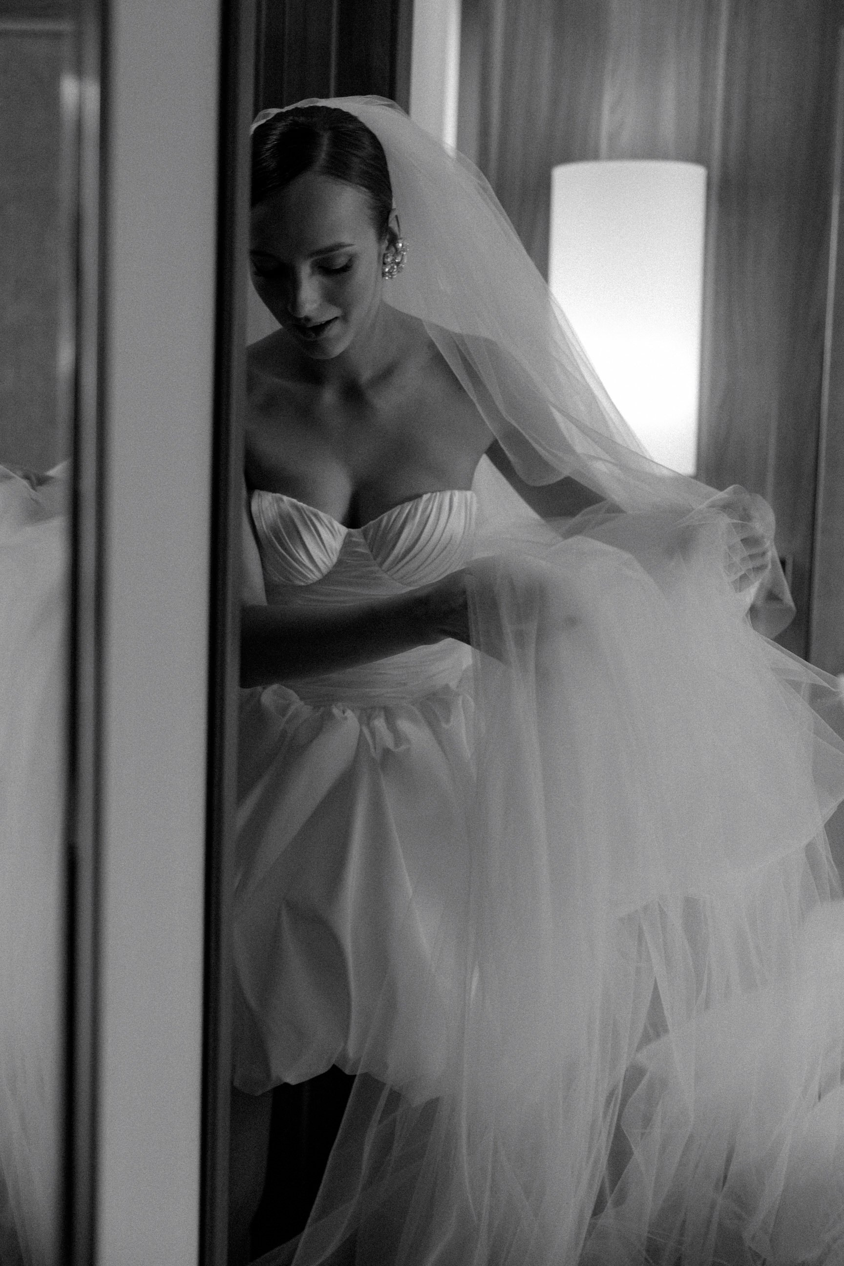 Яна & Дмитрий. Yura Rush Свадебный фотограф Тюмень