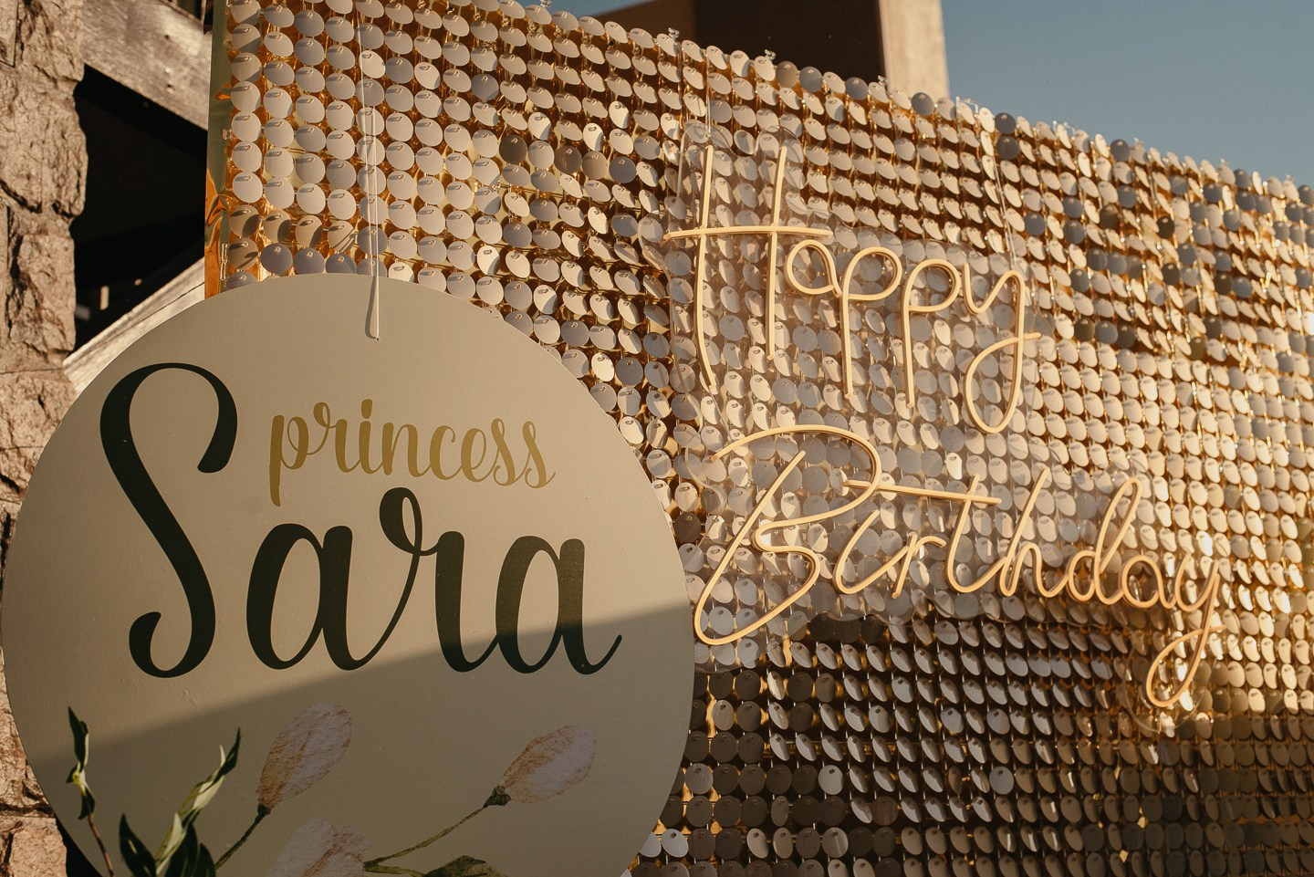 Фотосъёмка детского дня рождения