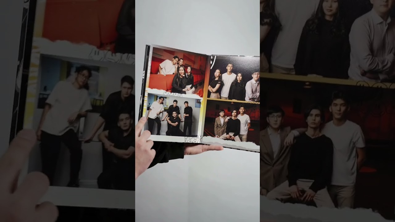 Обзор Гениальный. Стильные выпускные альбомы в Павлодаре/Астане