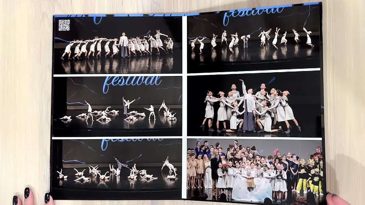 Танцевальные фотопапки. Детский и танцевальный фотограф в г. Санкт-Петербург