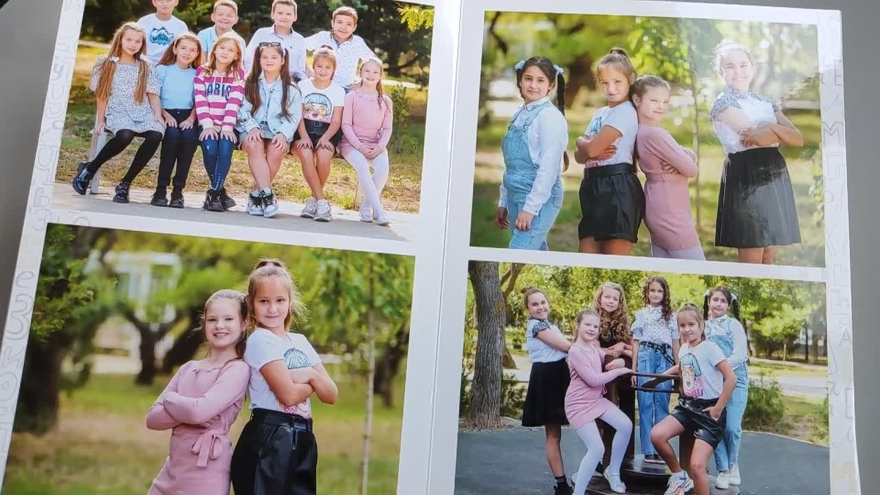 Выпускные альбомы для школы и детского сада. Фотограф в Севастополе Паленичка Наталья