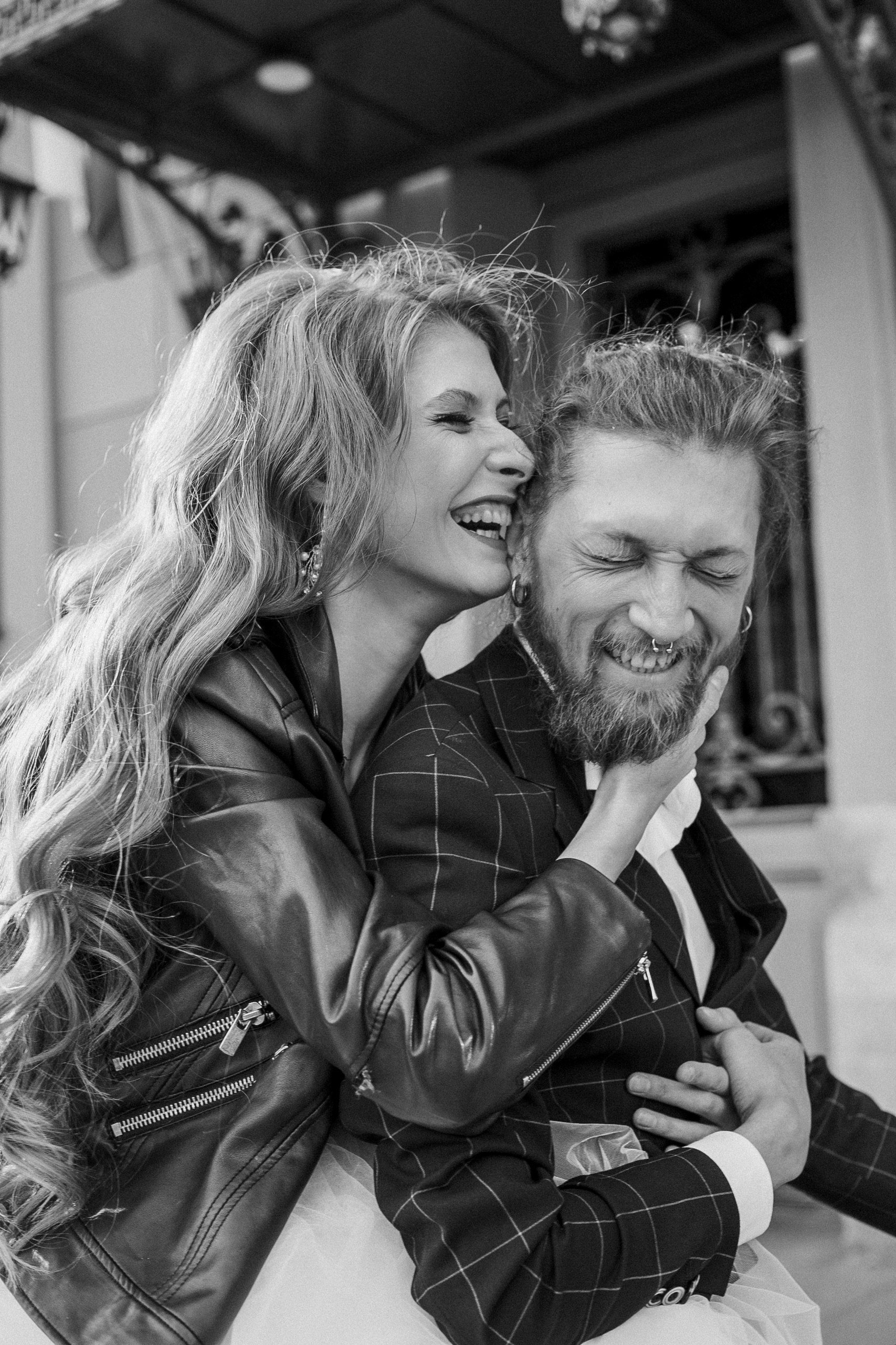 Андрей и Маша