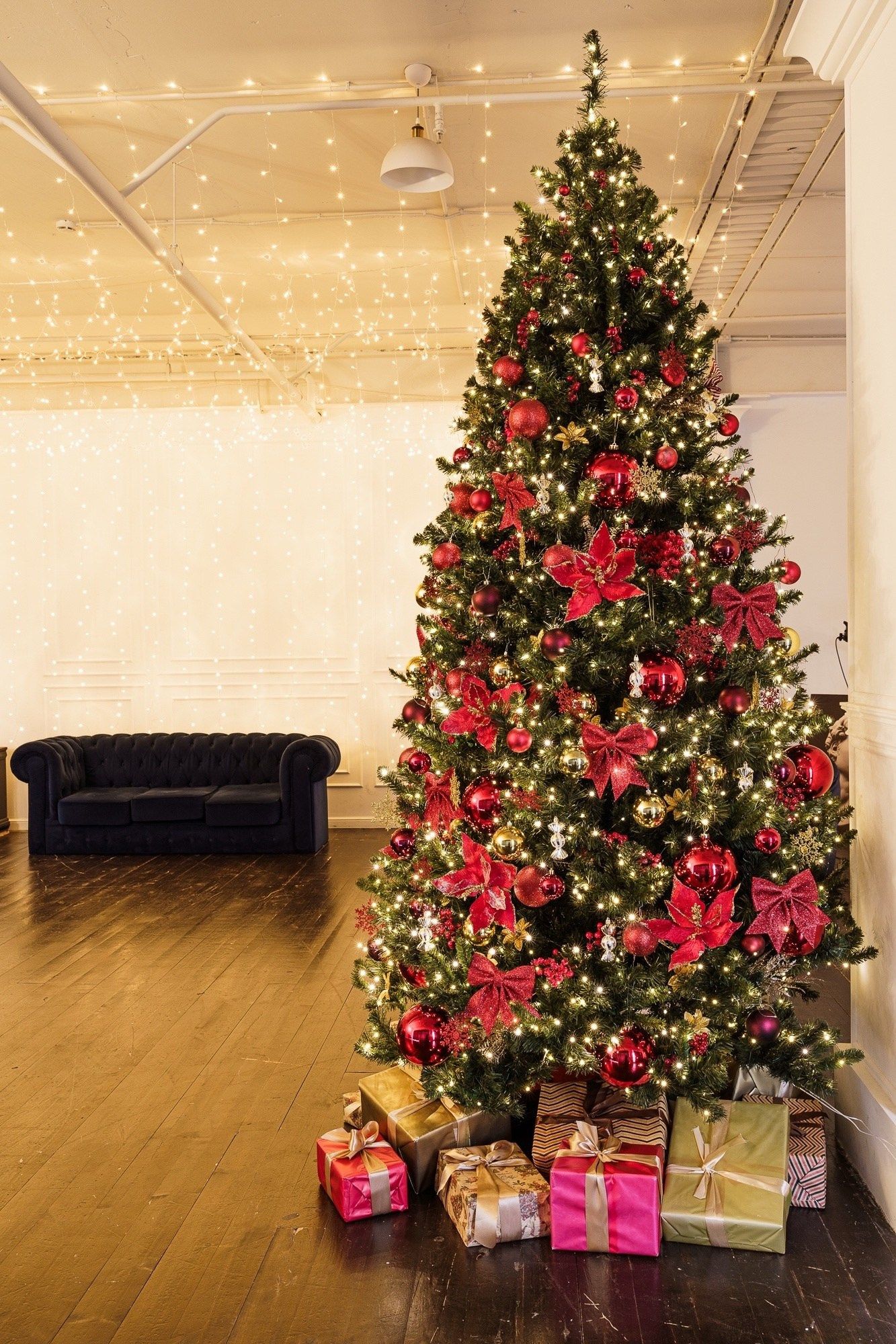 Новогодние Студии Тамбова. Фотограф г. Тамбов г. Воронеж Богдан Тарасов