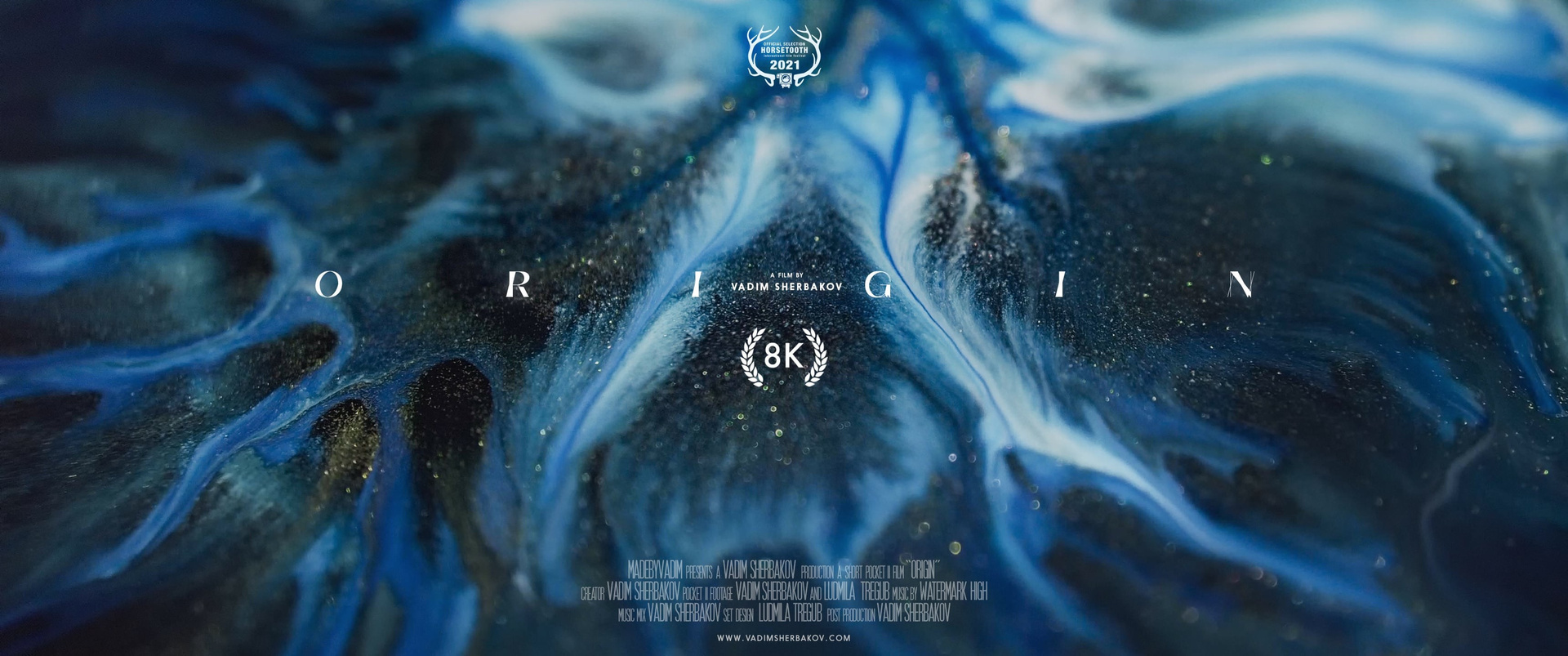 Short films in 8K. Short films by Vadim Sherbakov