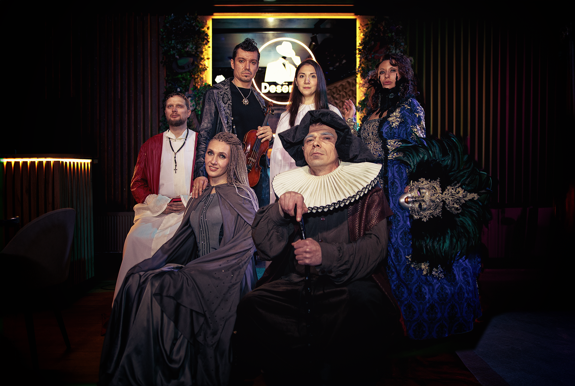 Фотограф портретист в Троицке и Москве Иван Парусиди