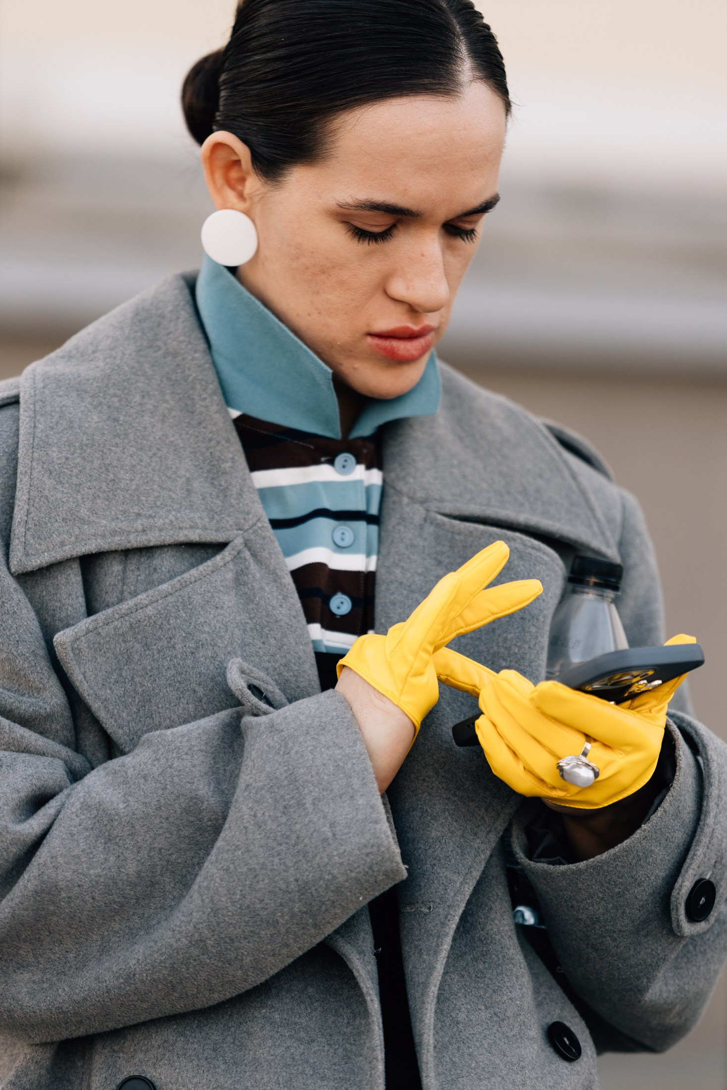 Moscow Fashion Week Day 5. Shami Pezhonov Photography