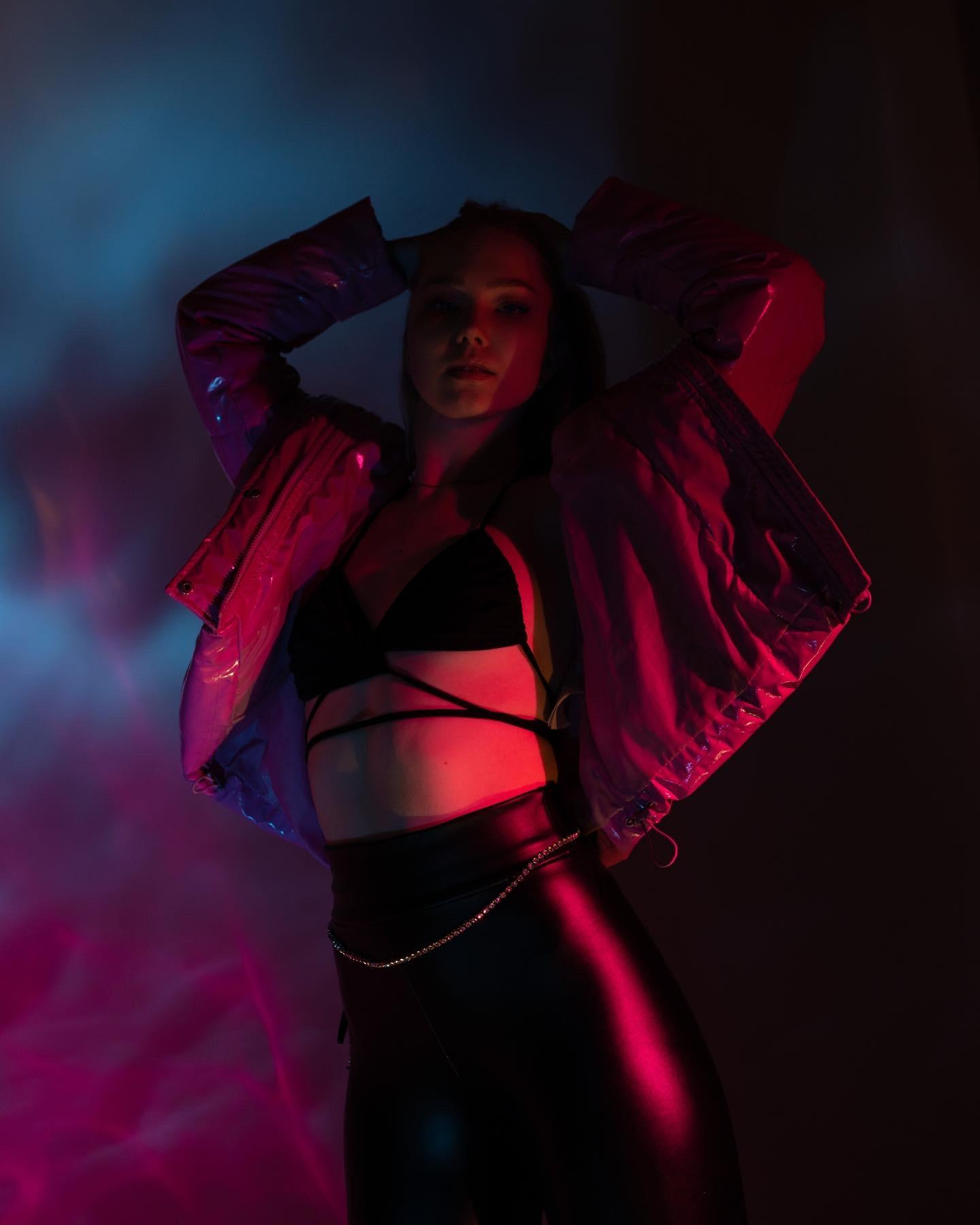 Портретный фотограф в Москве, Зайцева Ольга