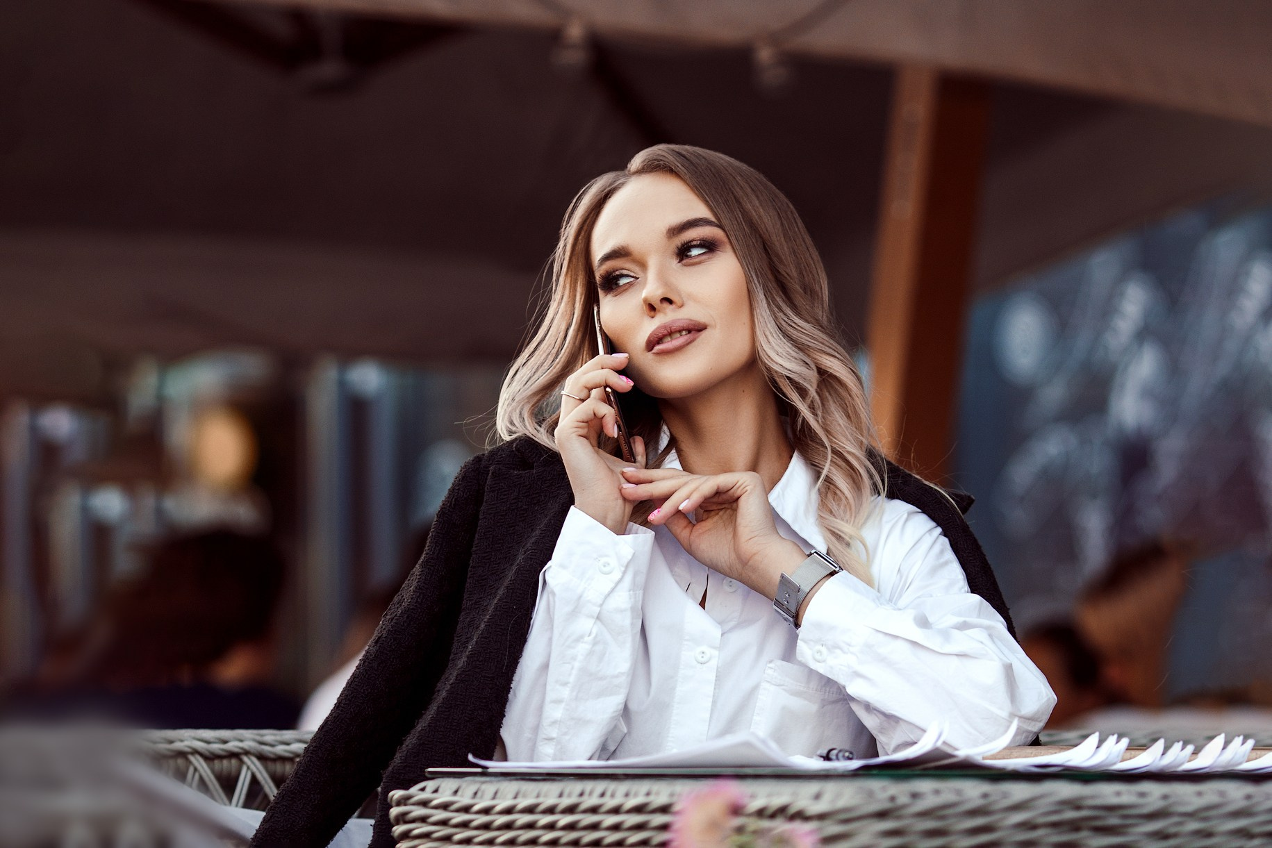 Визуал для бизнеса и личного бренда — съёмки в Москве. Елена Шуваева | Визуальный стратег и маркетолог в Москве