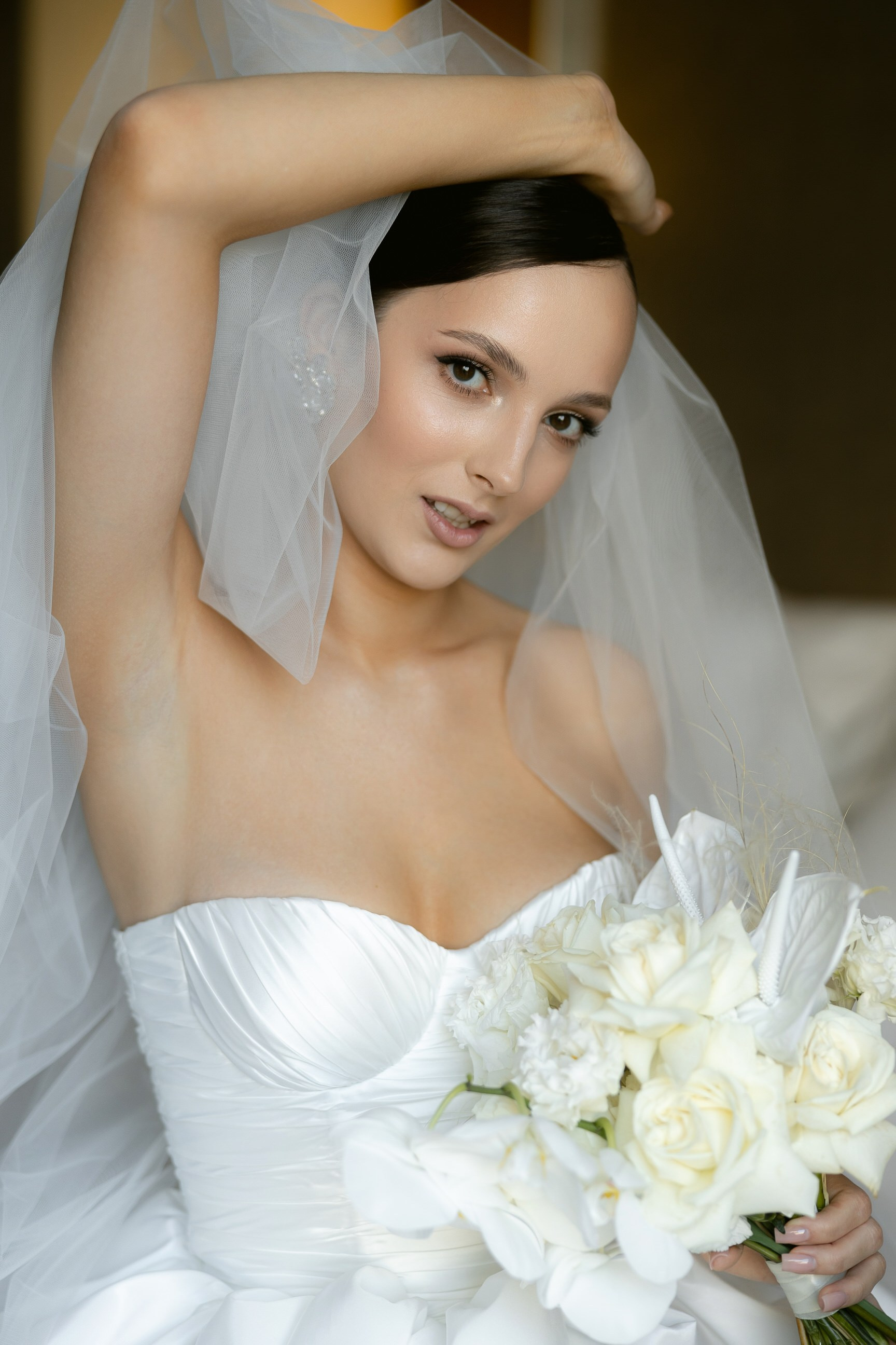 Яна & Дмитрий. Yura Rush Свадебный фотограф Тюмень