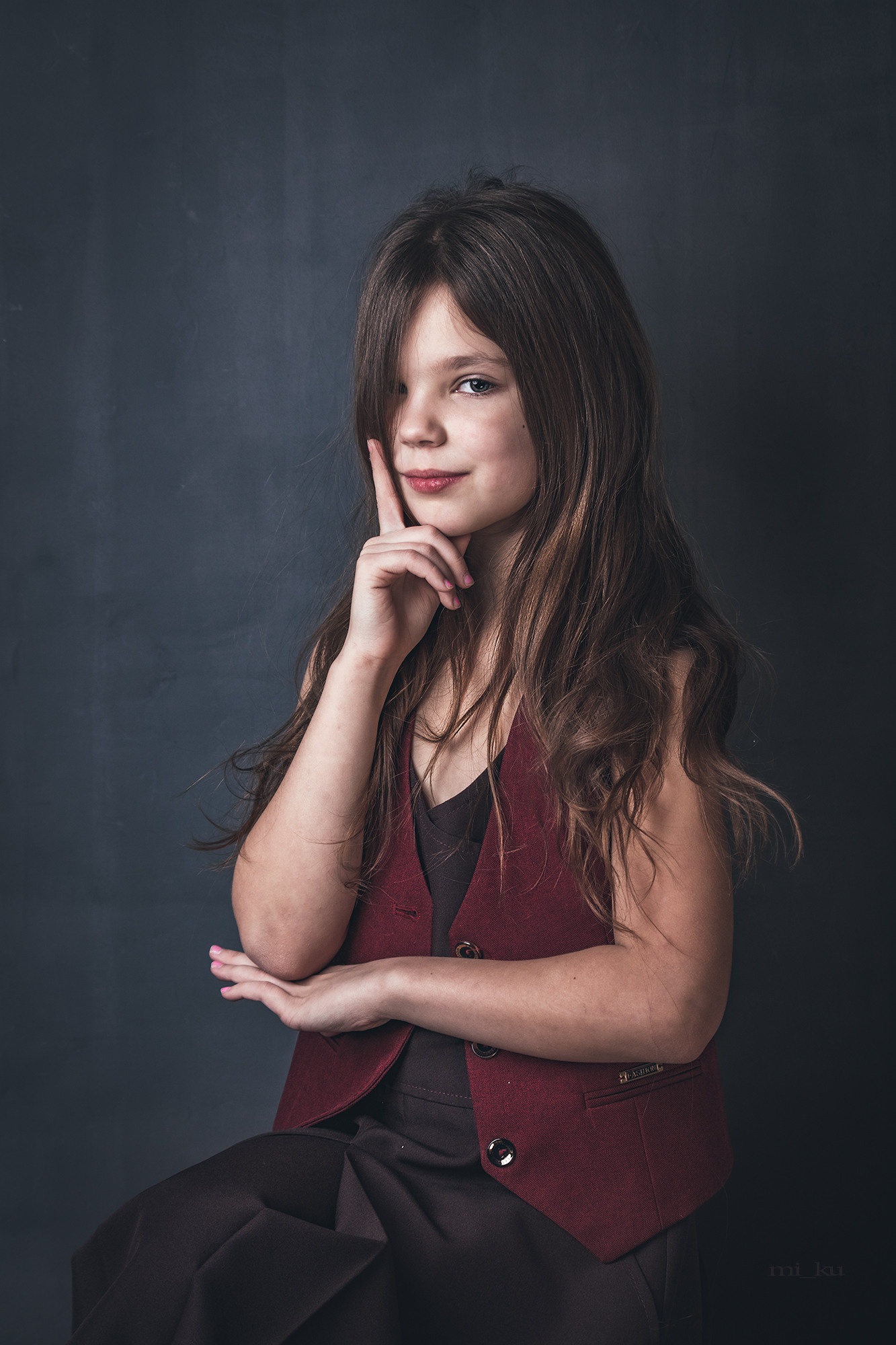 Портретный фотограф в Бологое Михаил Кудрявцев