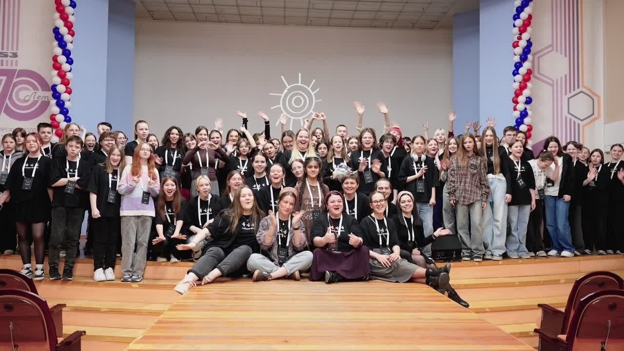 Репортаж. Видеограф Кротов Максим