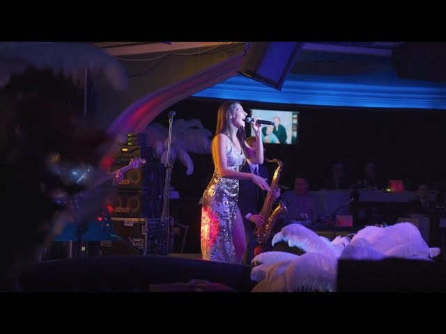 Видеосъемка. Контент съемка под ключ. Световое шоу / Москва и Мо