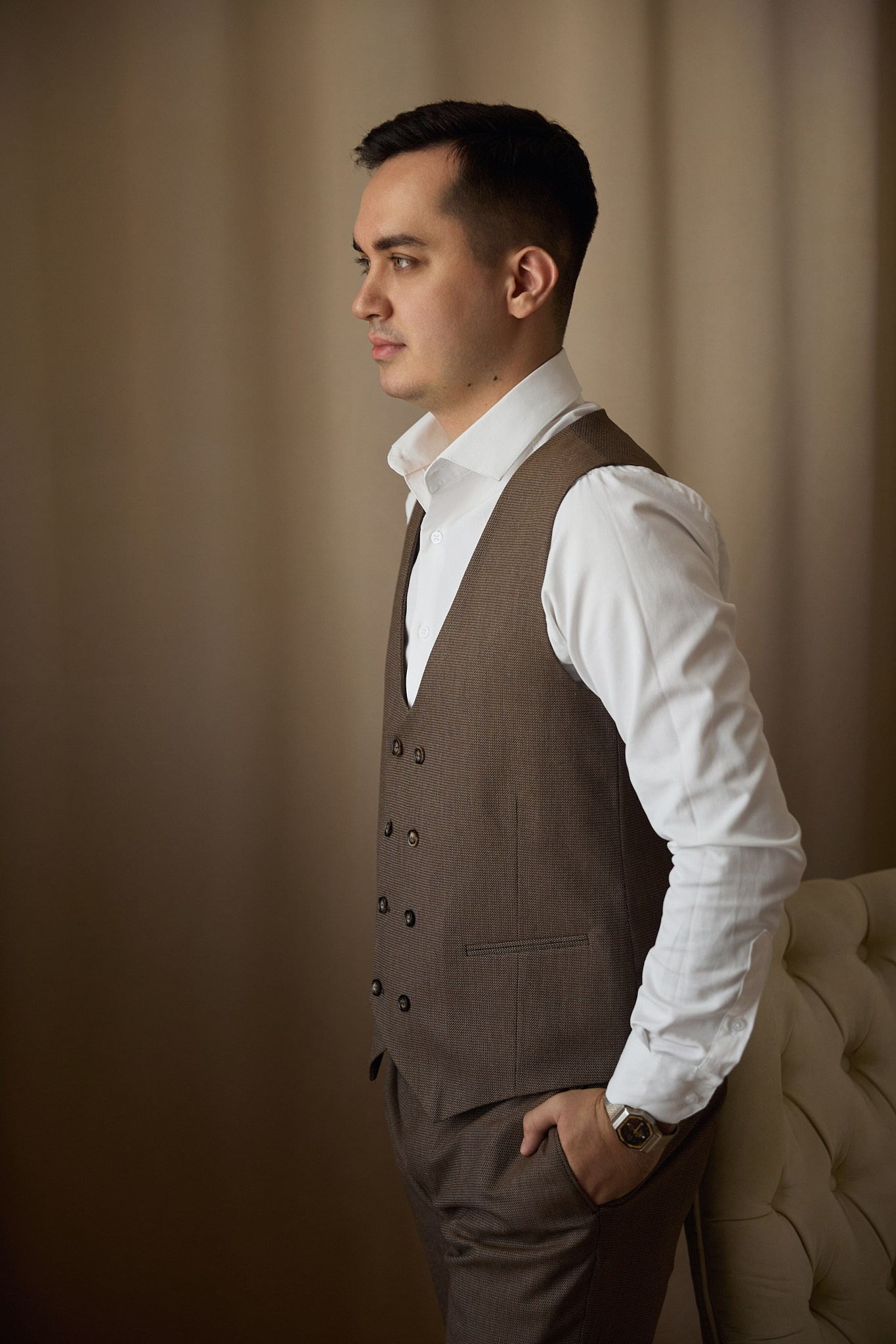 Дарья и Вадим