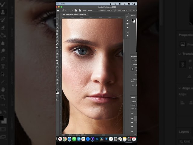 О ретуши. Фотограф и видеограф в Москве Алексей Толстиков