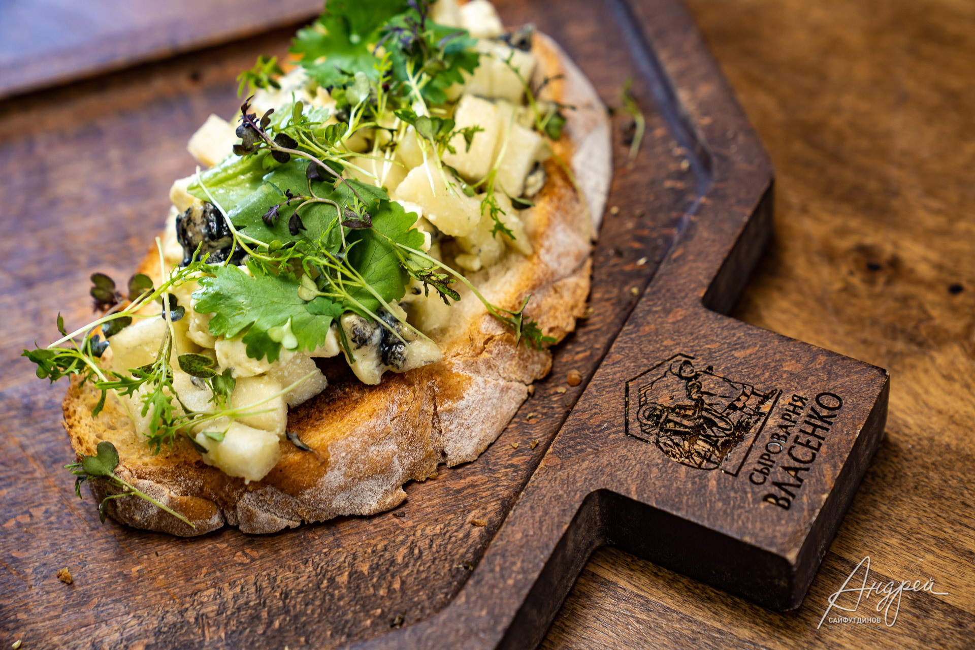 Фуд съёмка для ресторана. Сыроварня Власенко. Свадебный и семейный фотограф в Ростове-на-Дону. Андрей Сайфутдинов