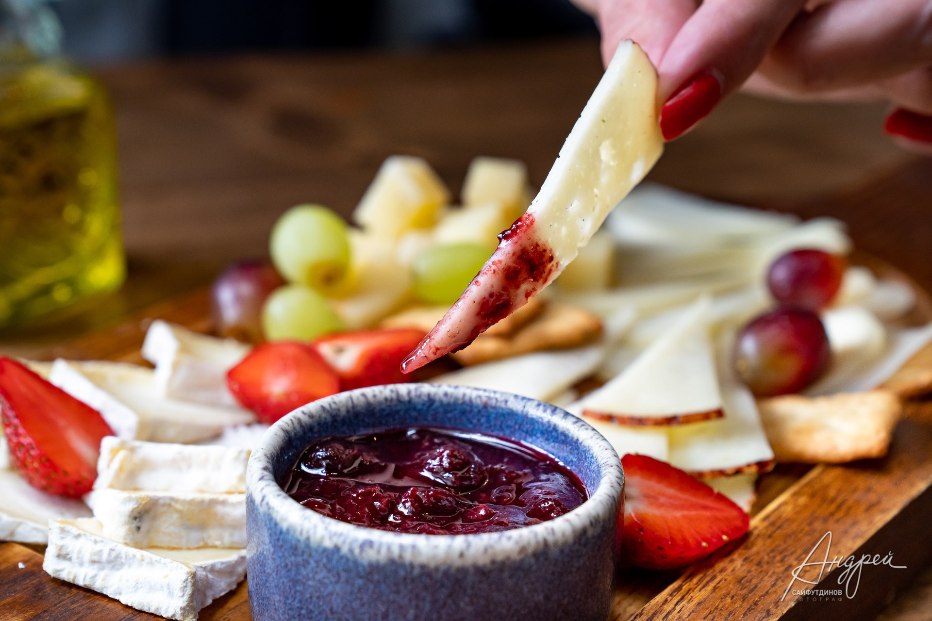 Фуд съёмка для ресторана. Сыроварня Власенко. Свадебный и семейный фотограф в Ростове-на-Дону. Андрей Сайфутдинов