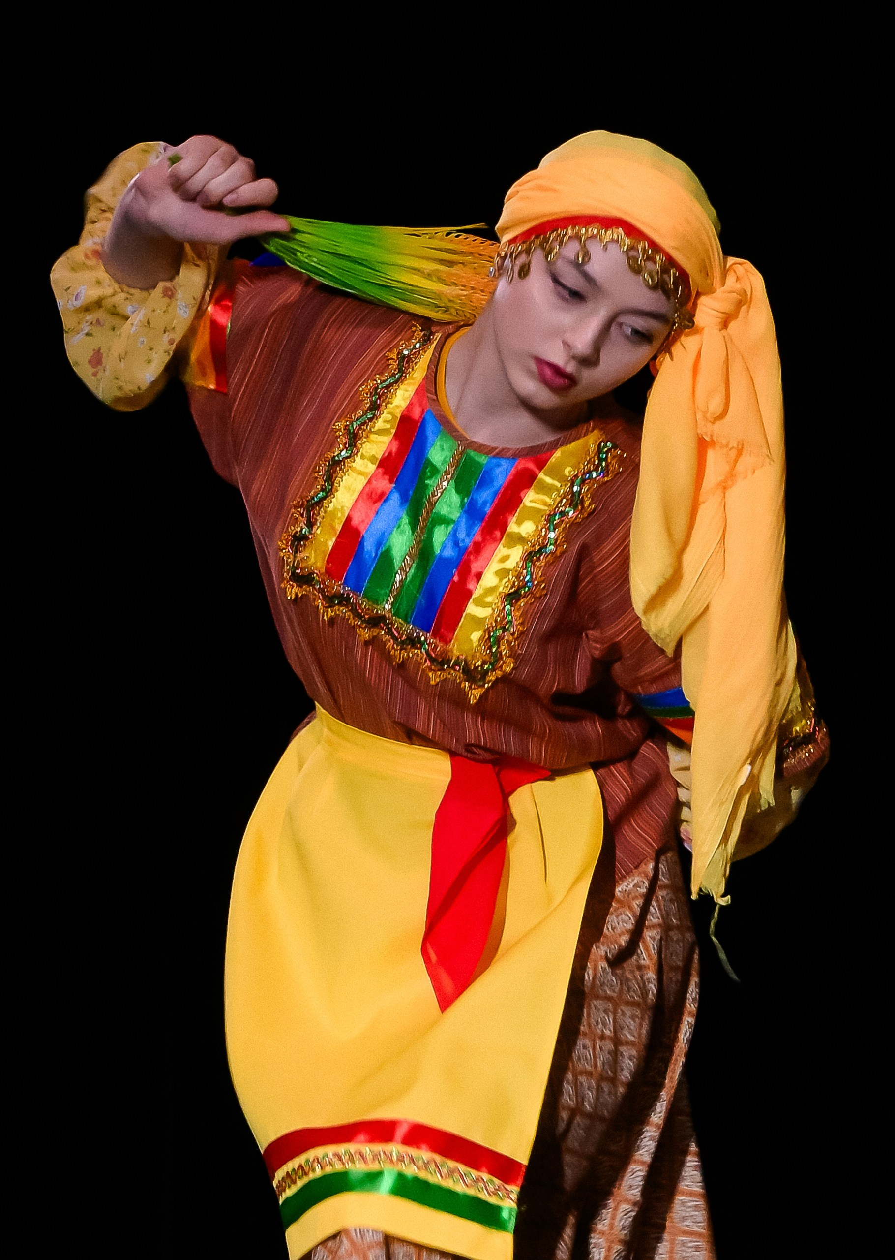 Репортаж для организации