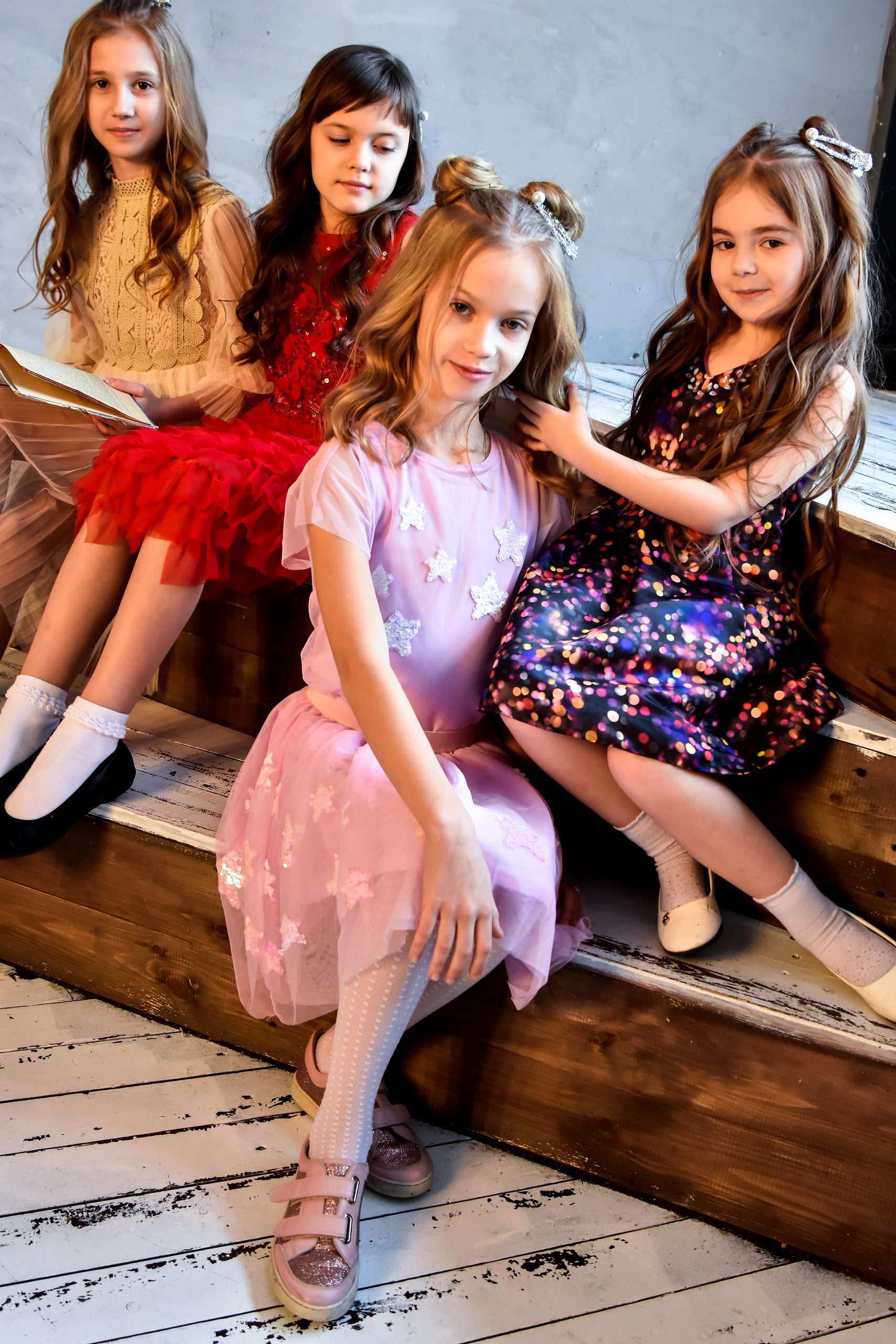 Студийный фотограф в Самаре и Самарской области