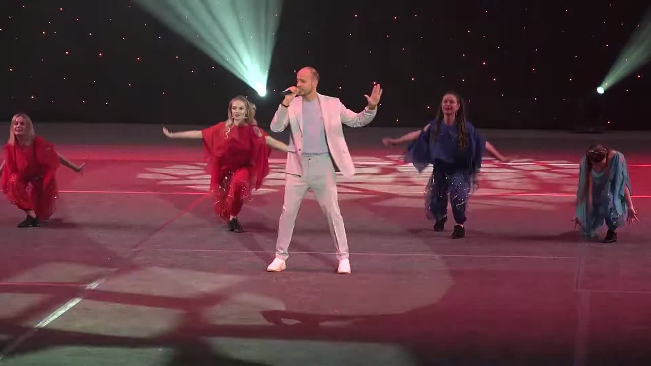 Выступления. Самусев Николай