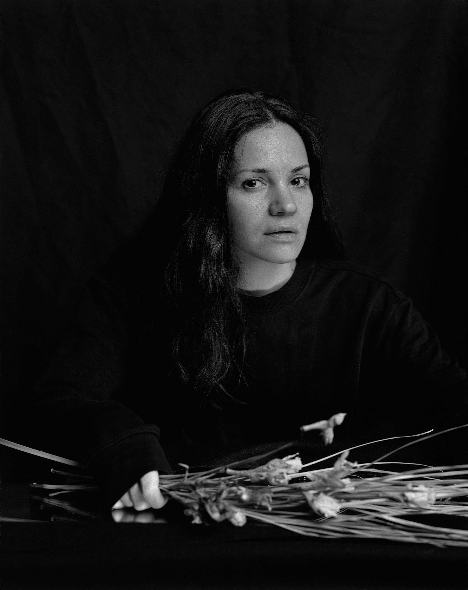 PORTRAITS. Valery Morozov