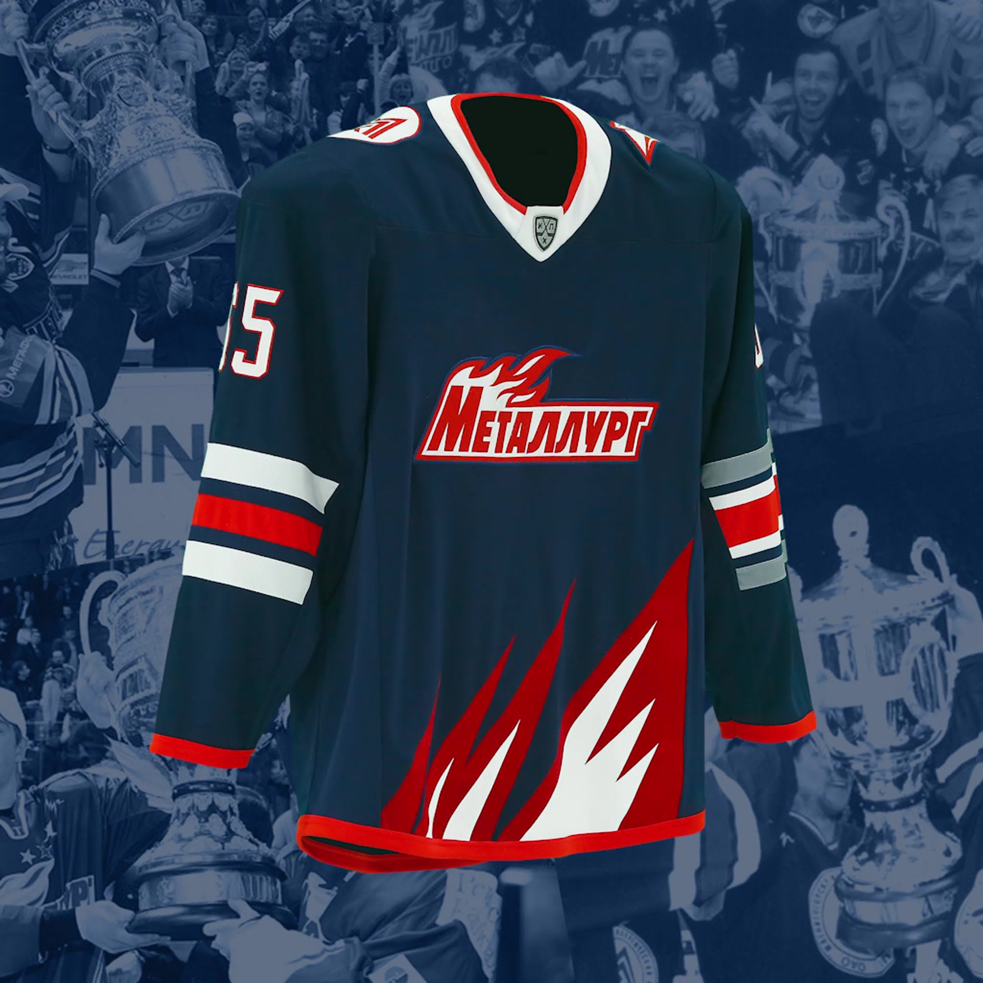 STEEL AXES в КХЛ. Steel Axes спортивная экипировка и атрибутика