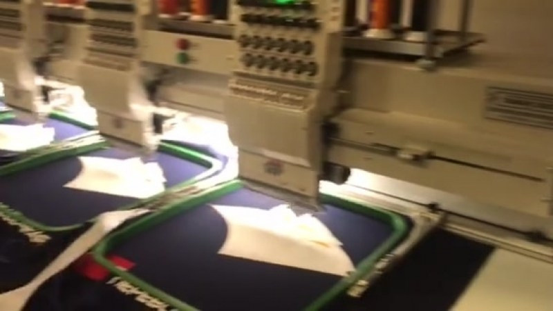 Дополнительные услуги от STEEL AXES. Steel Axes спортивная экипировка и атрибутика