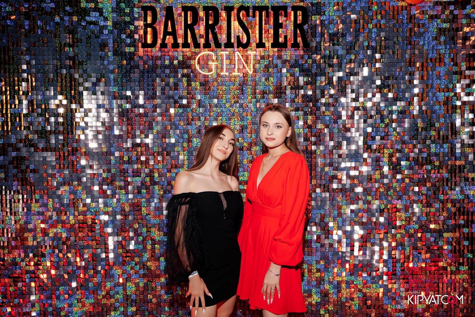 BARRISTER STAFF PARTY. КИПЯТКОМ АЛМАТЫ!